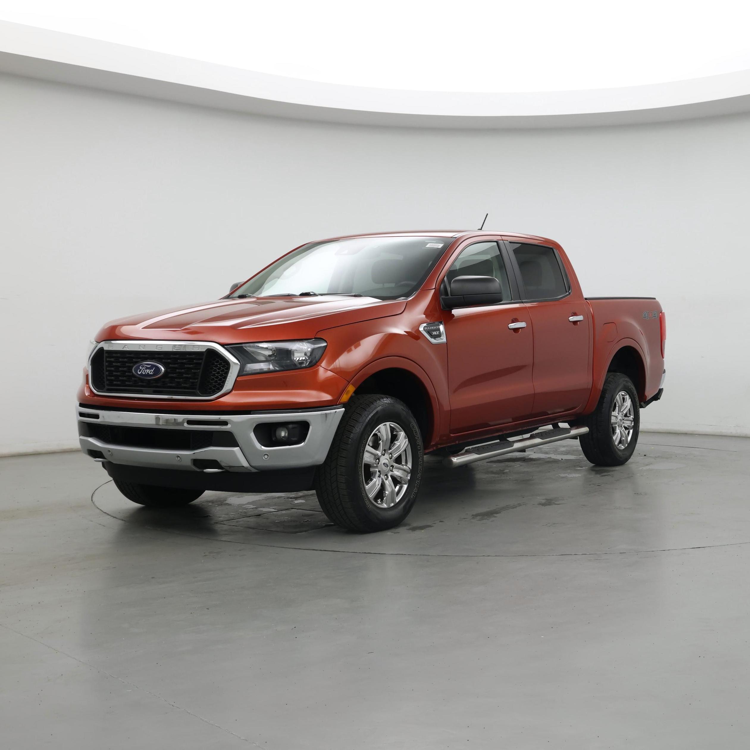 Thumbnail: 2019 Ford Ranger - 4