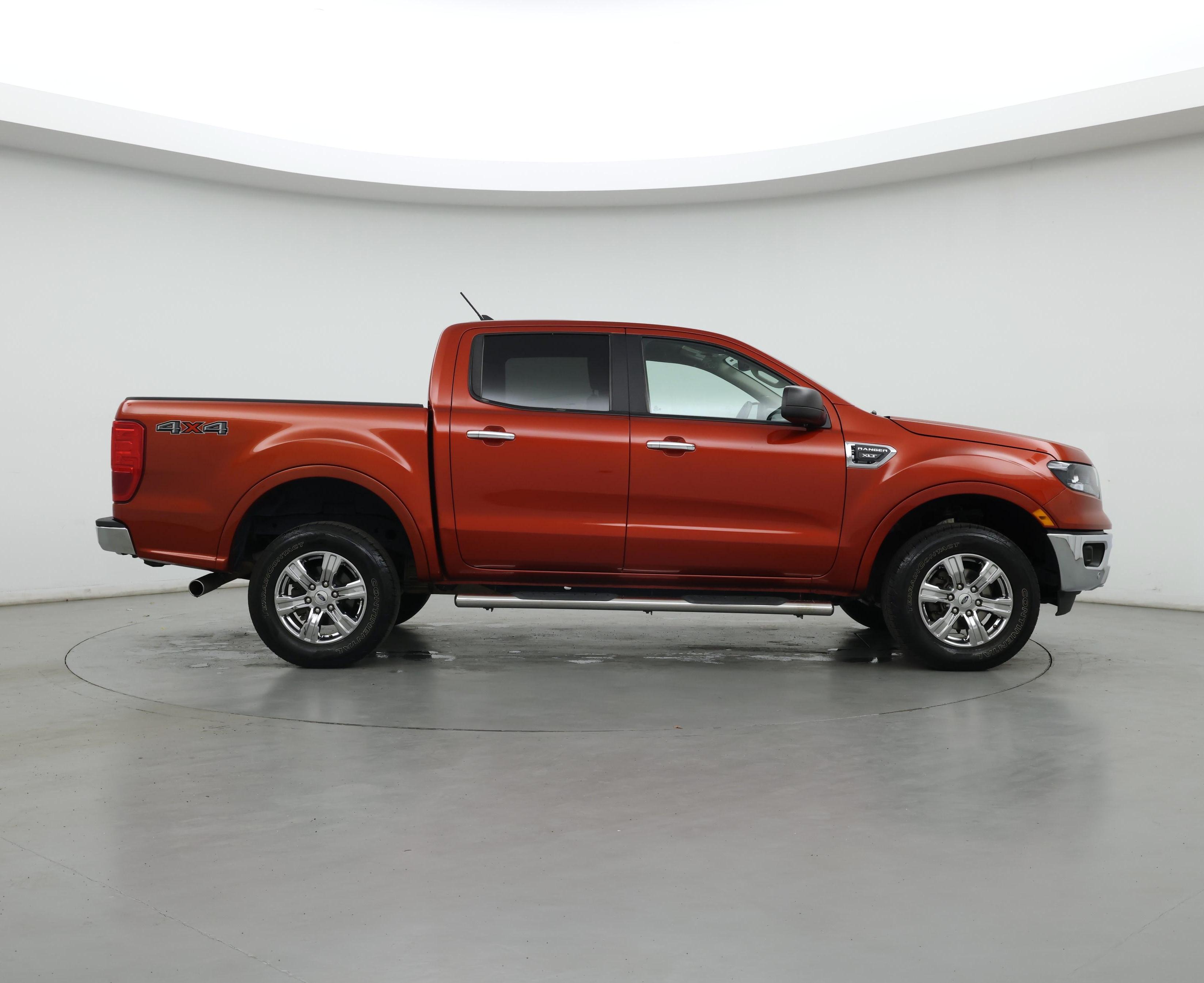 Thumbnail: 2019 Ford Ranger - 7