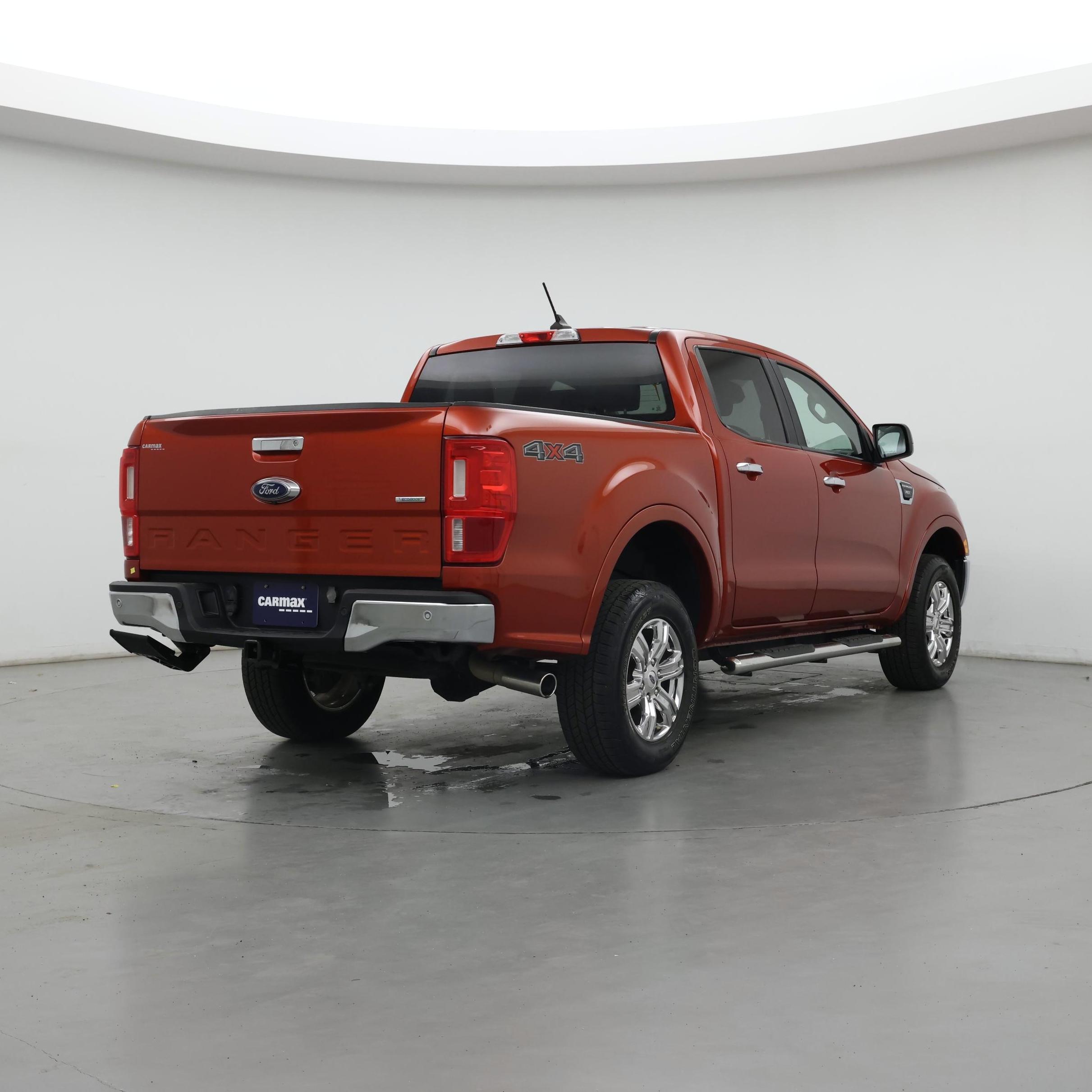 Thumbnail: 2019 Ford Ranger - 8
