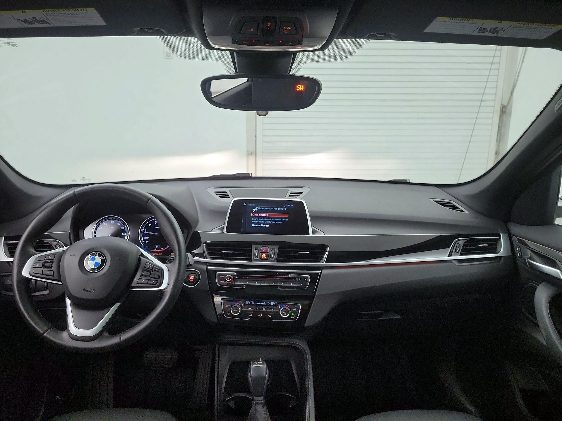 Thumbnail: 2019 BMW X1 - 8