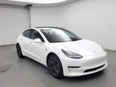 2020 Tesla Model 3 Standard Range Plus