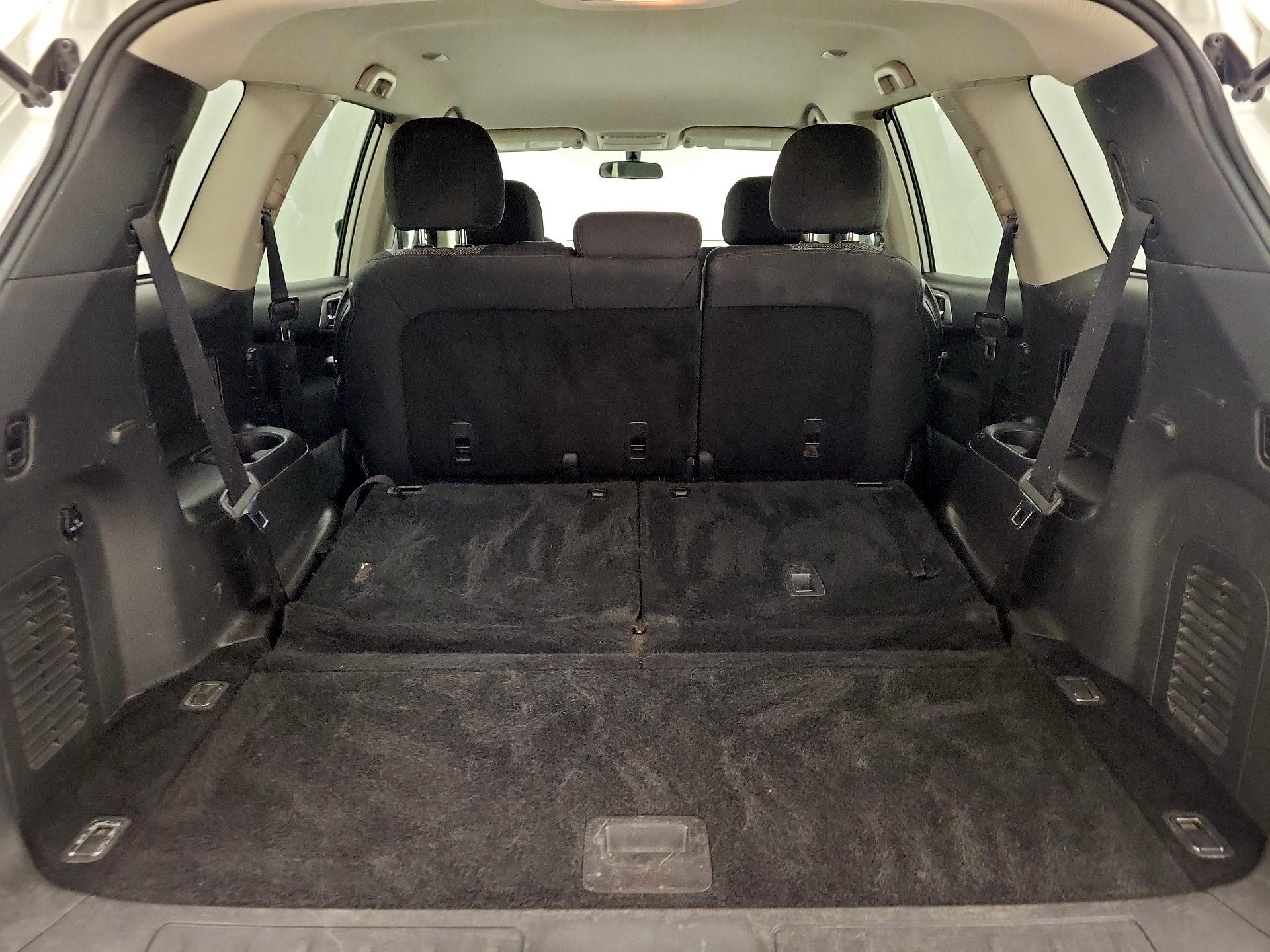 Thumbnail: 2017 Nissan Pathfinder - 20