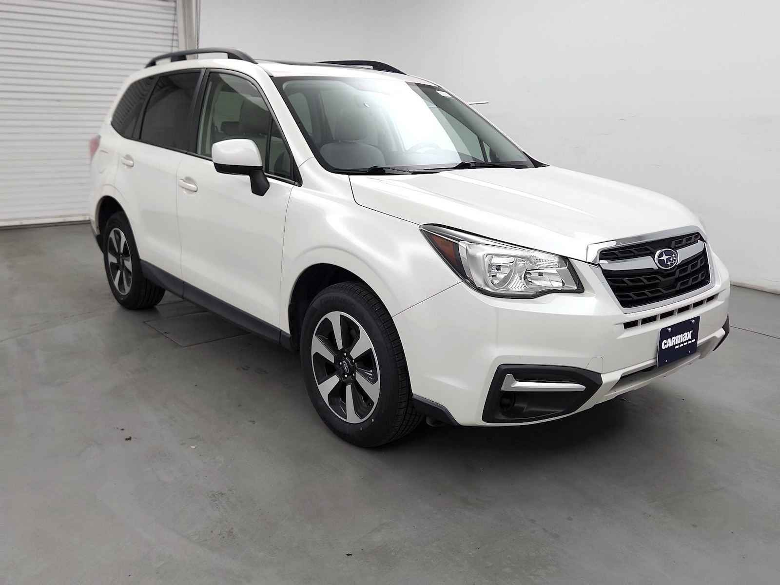 2017 Subaru Forester Premium