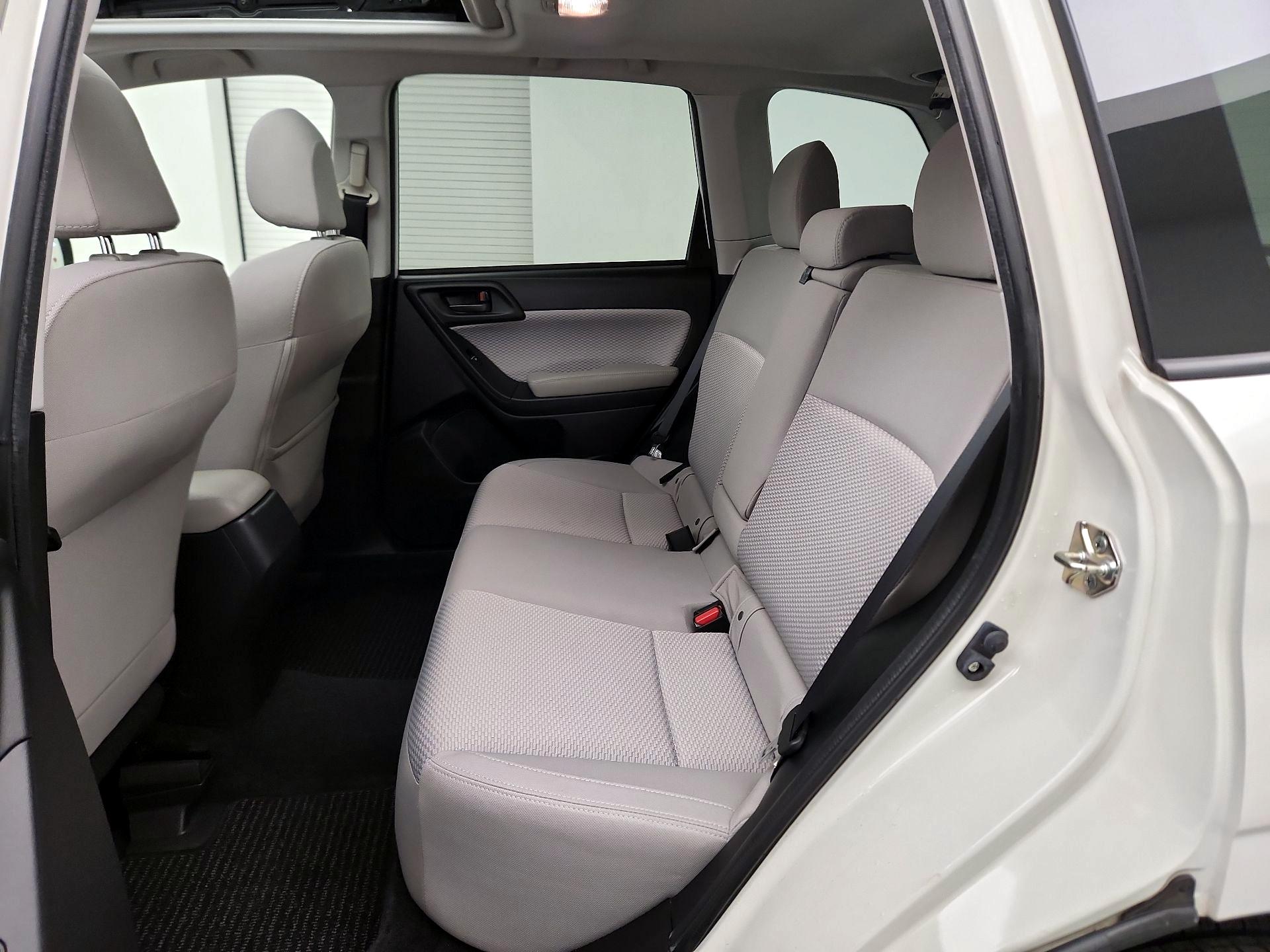 Thumbnail: 2017 Subaru Forester - 18