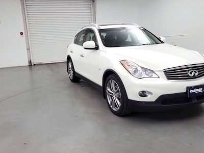 2014 Infiniti QX50 Journey