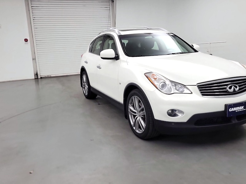 2014 INFINITI QX50 Journey -
                  Wilmington, NC