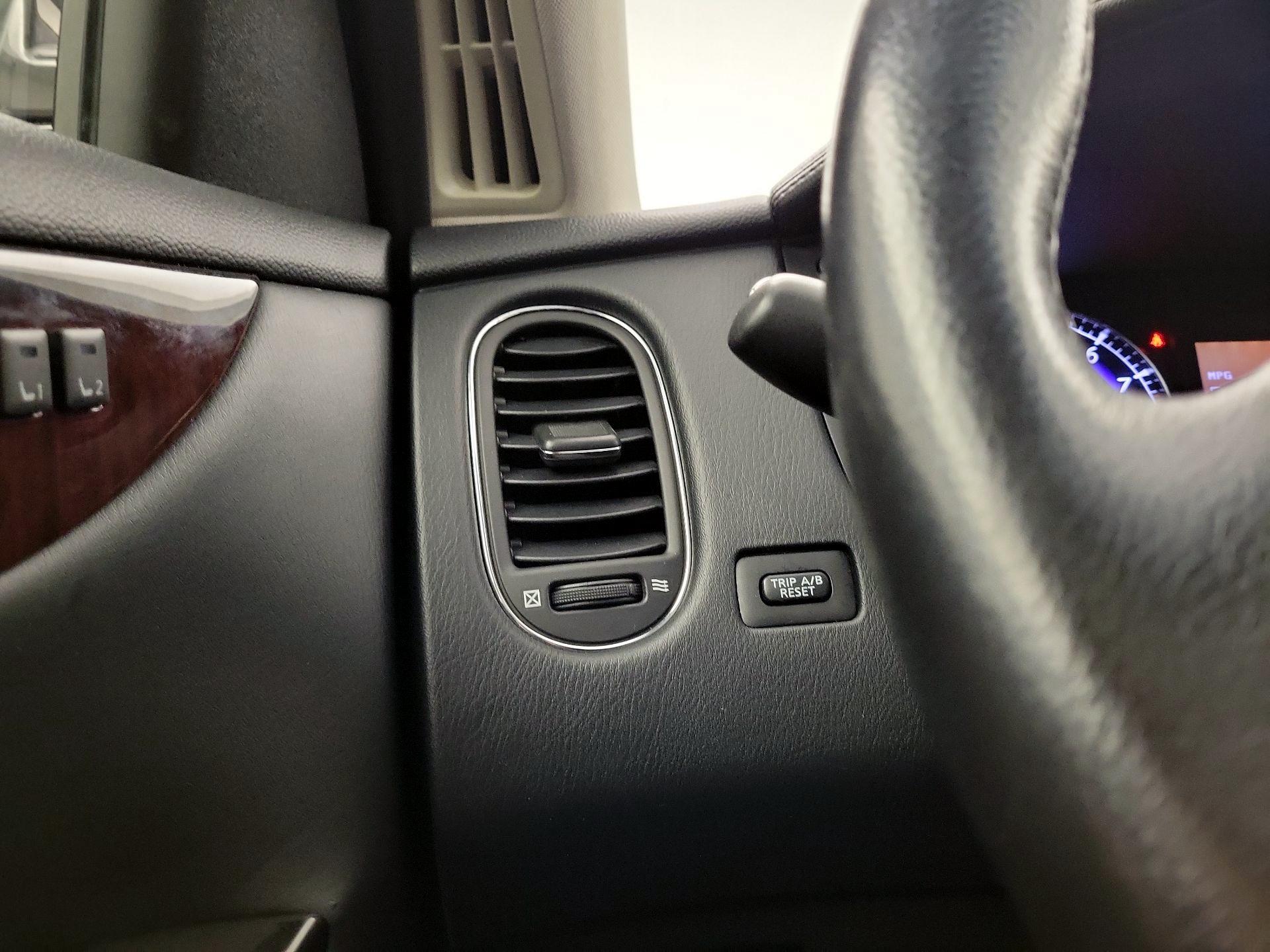 Thumbnail: 2014 INFINITI QX50 - 11