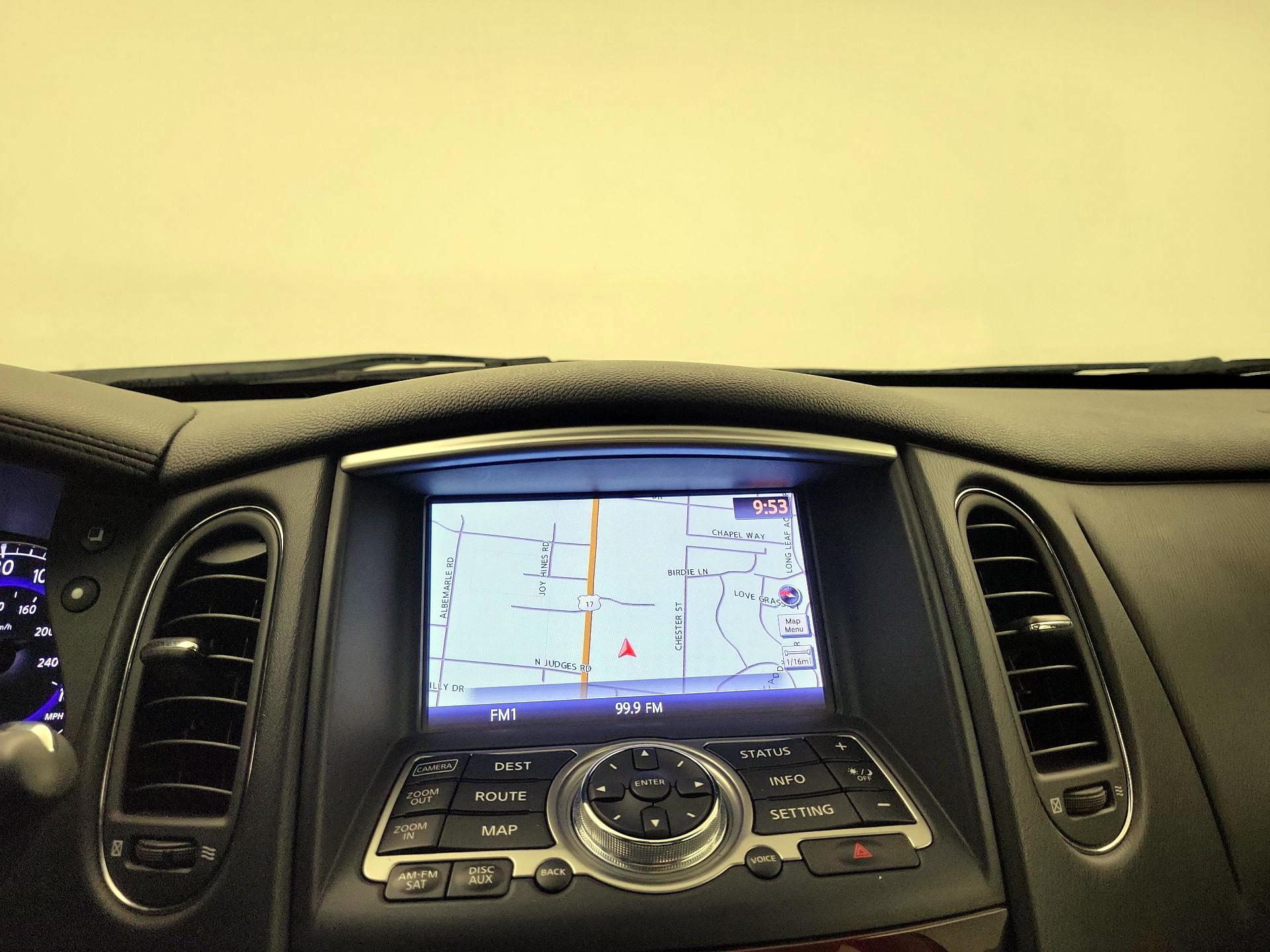 Thumbnail: 2014 INFINITI QX50 - 12