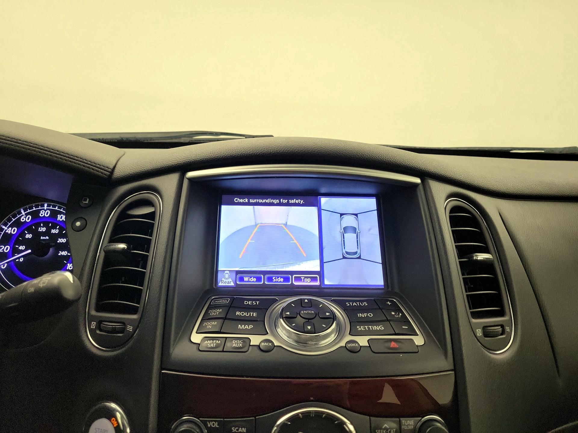 Thumbnail: 2014 INFINITI QX50 - 13