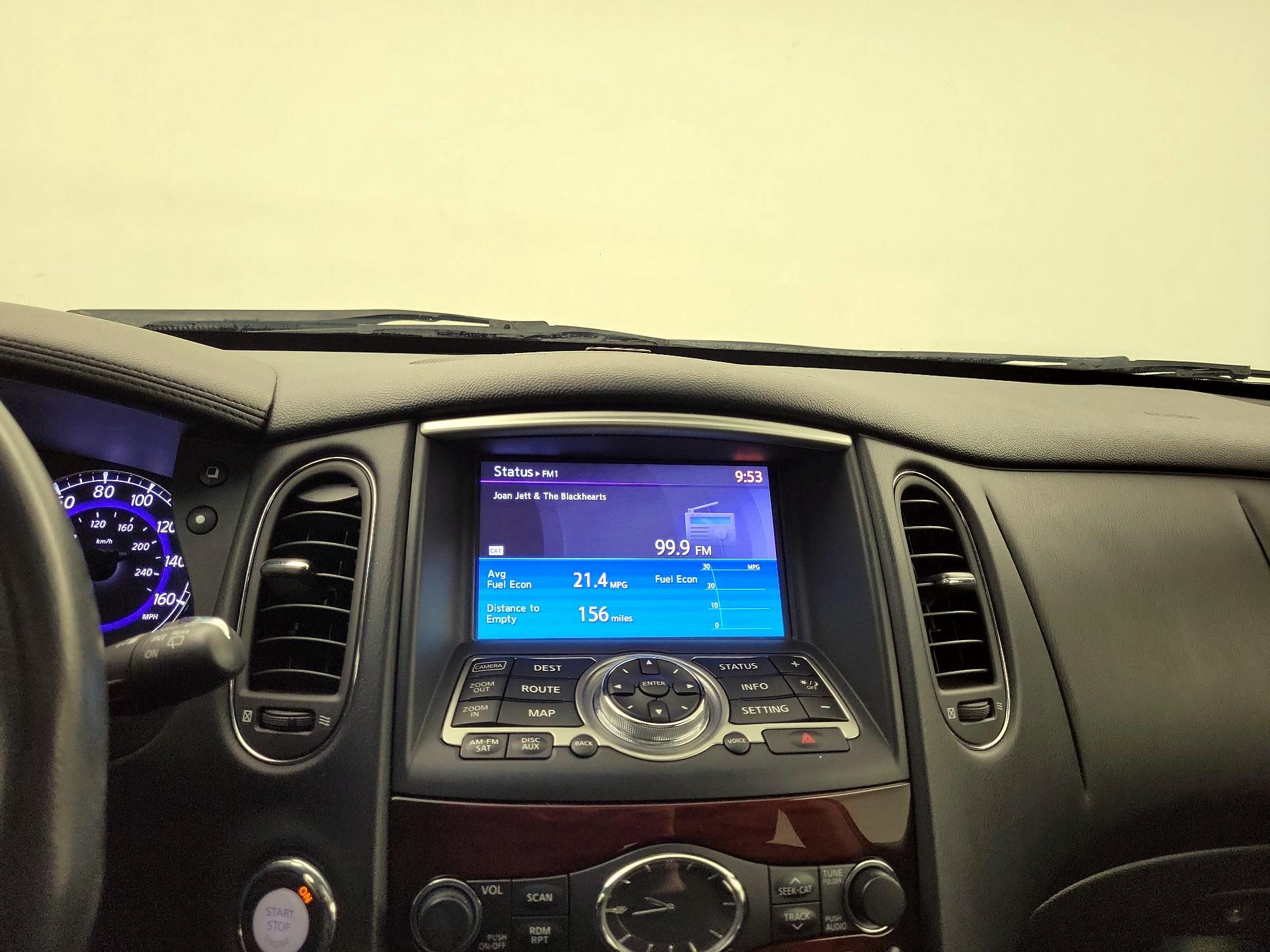 Thumbnail: 2014 INFINITI QX50 - 14