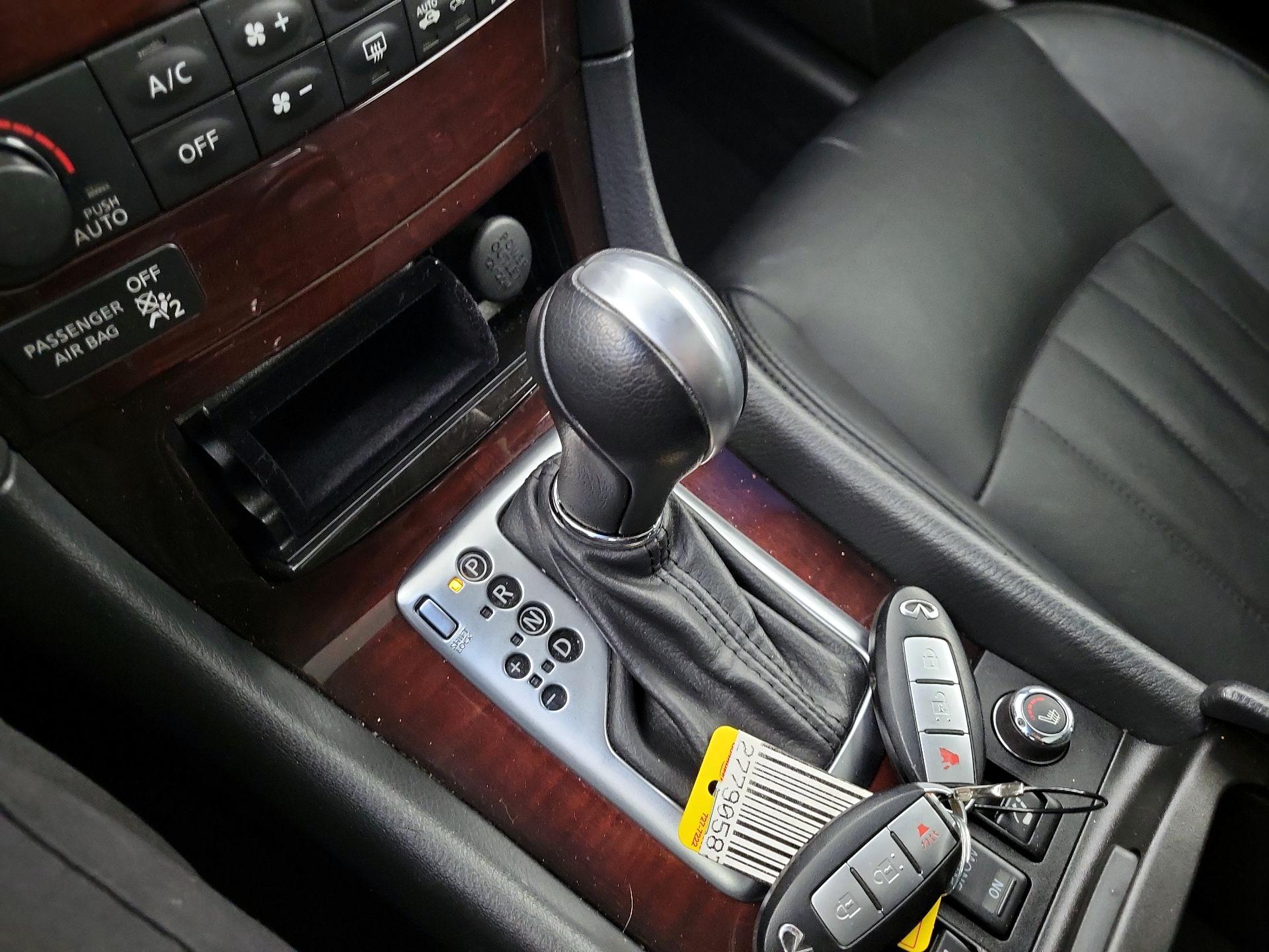 Thumbnail: 2014 INFINITI QX50 - 16