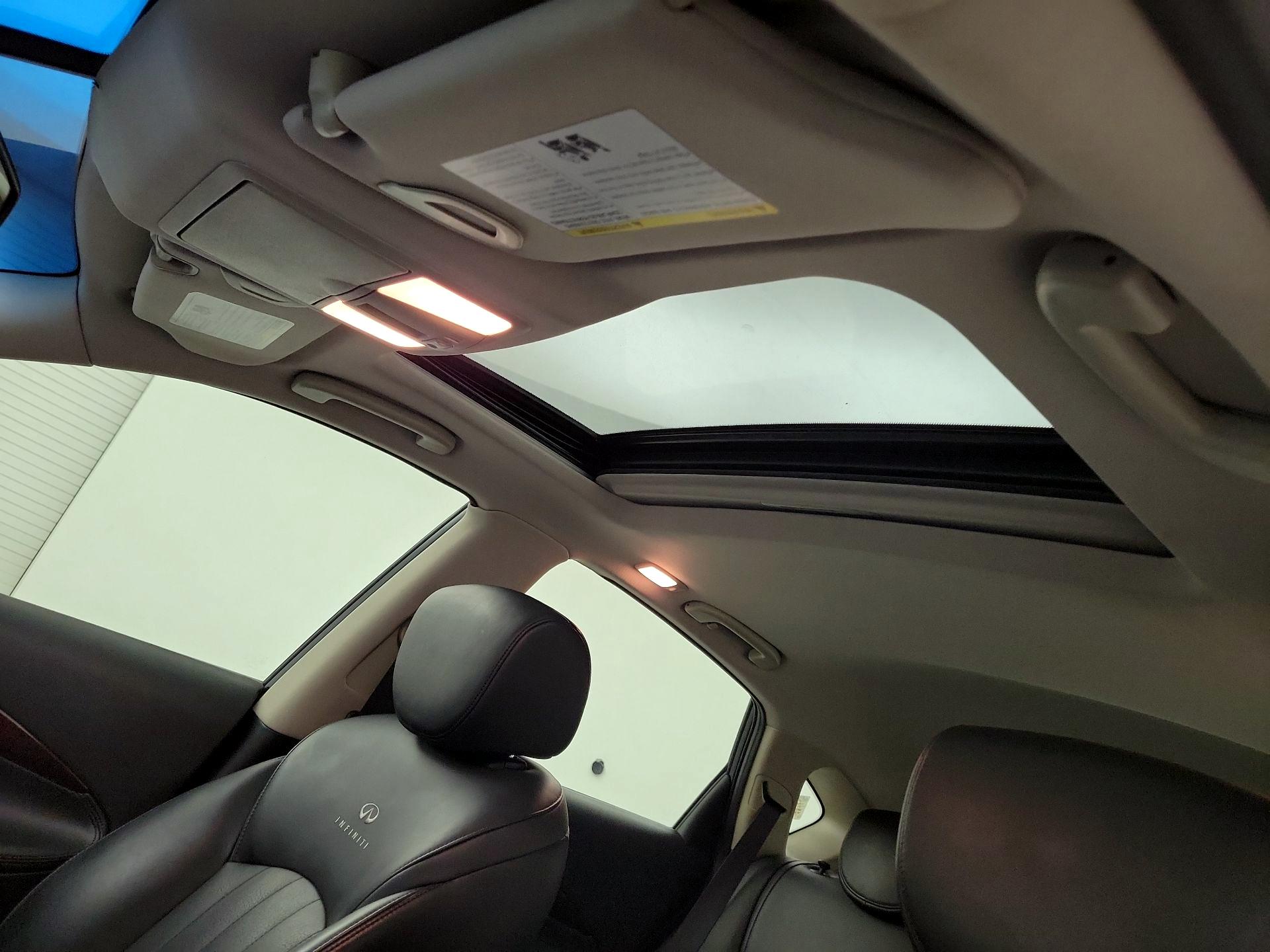 Thumbnail: 2014 INFINITI QX50 - 17