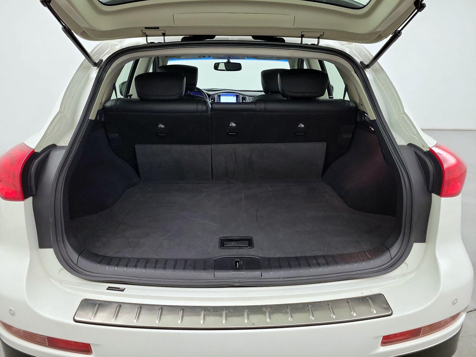 Thumbnail: 2014 INFINITI QX50 - 19