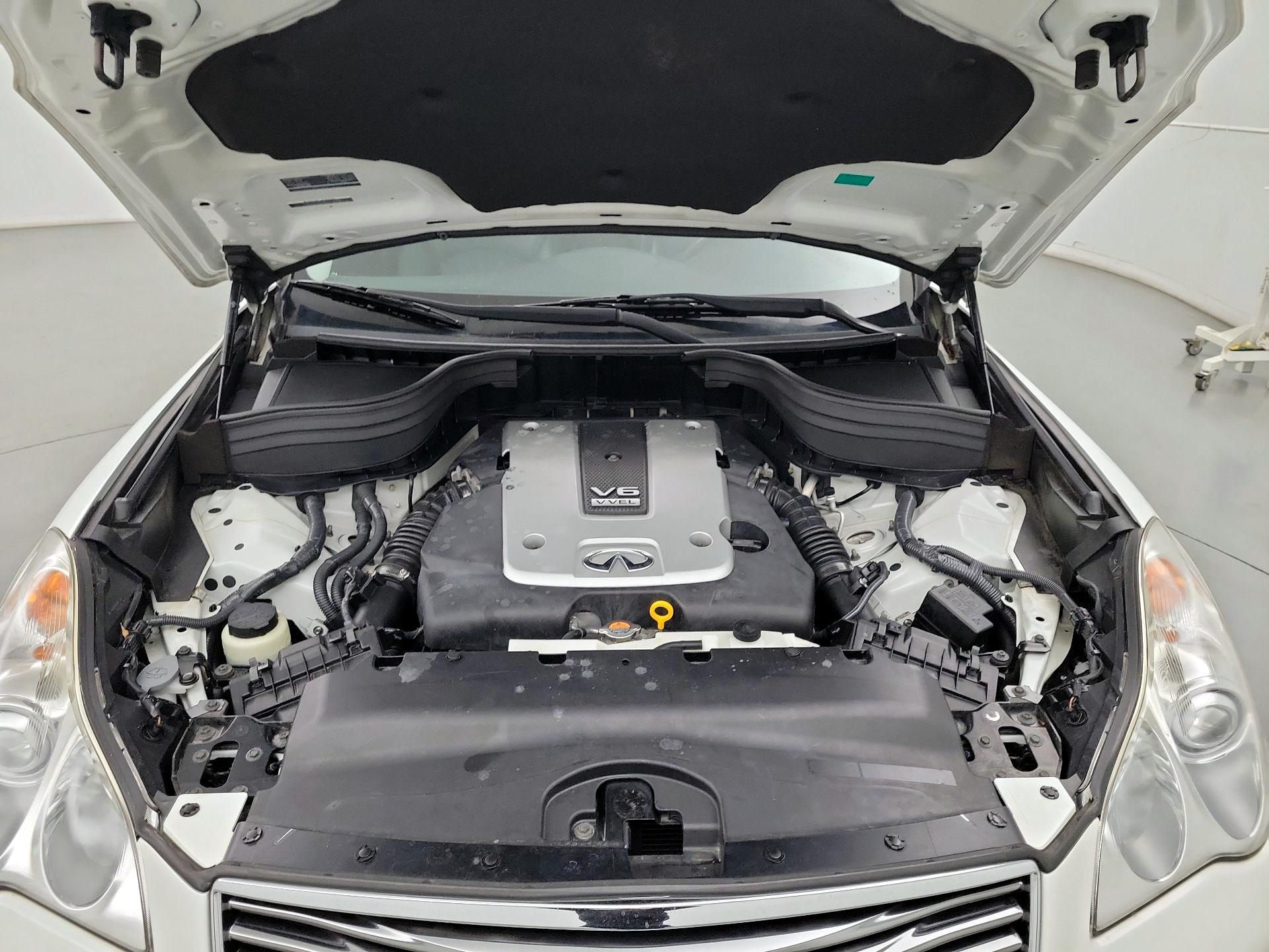 Thumbnail: 2014 INFINITI QX50 - 20