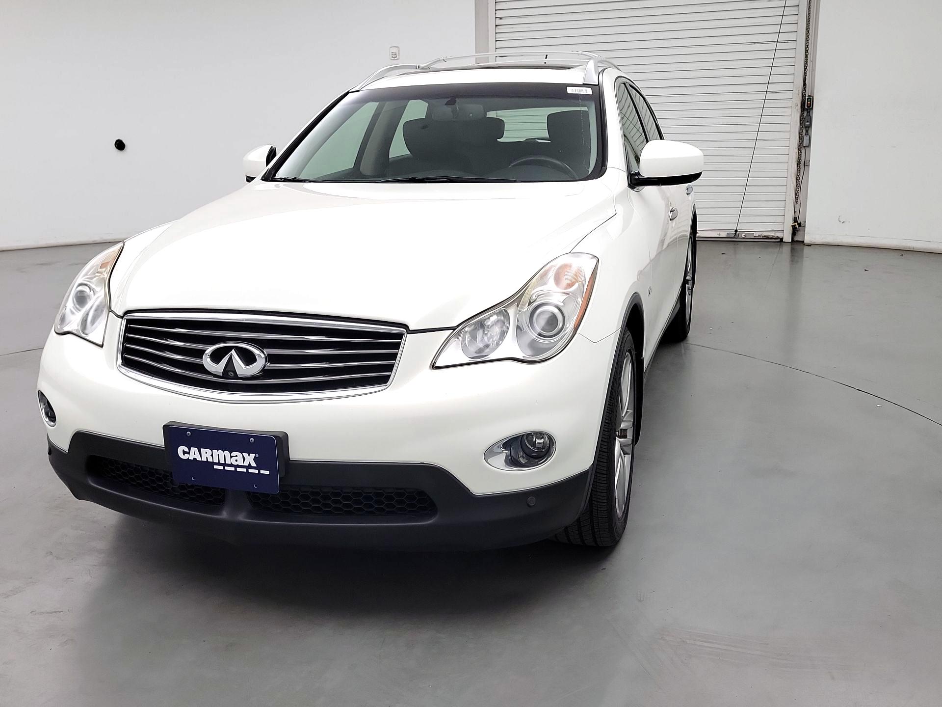 Thumbnail: 2014 INFINITI QX50 - 3