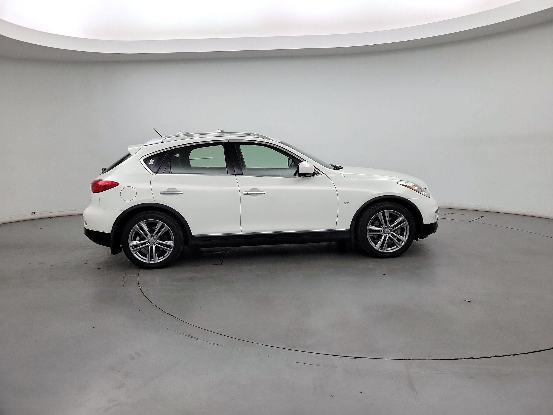 Thumbnail: 2014 INFINITI QX50 - 4