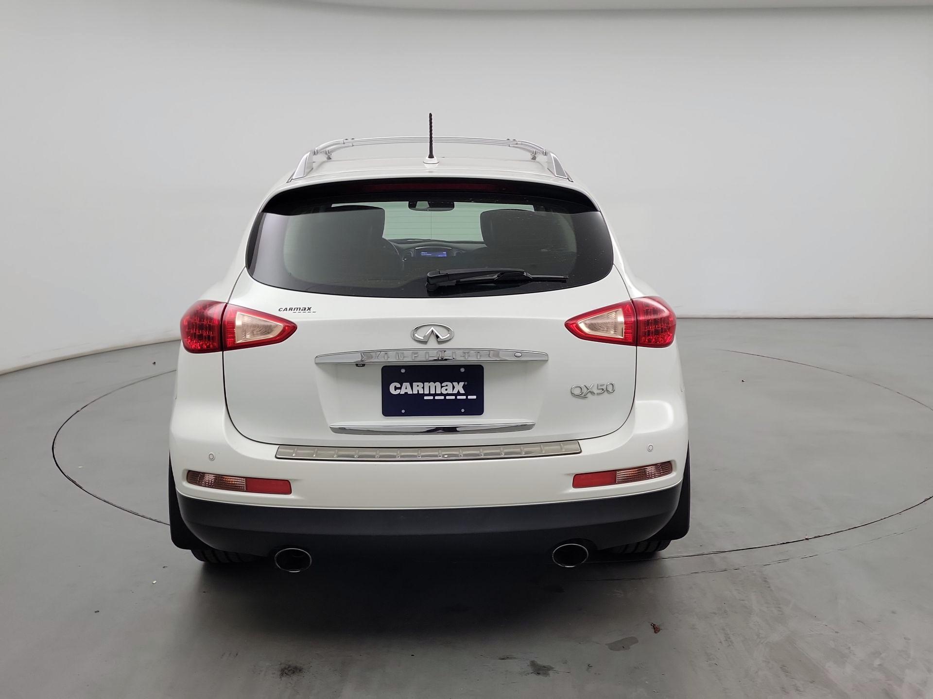 Thumbnail: 2014 INFINITI QX50 - 6