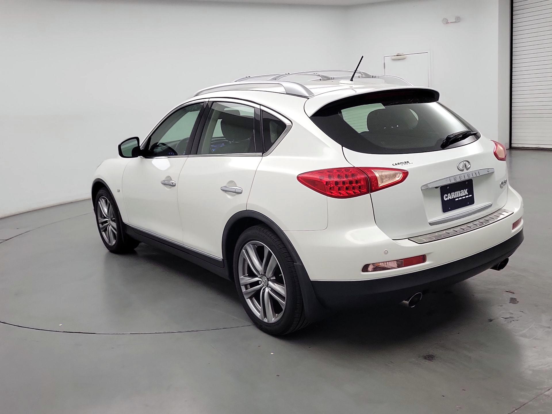 Thumbnail: 2014 INFINITI QX50 - 7