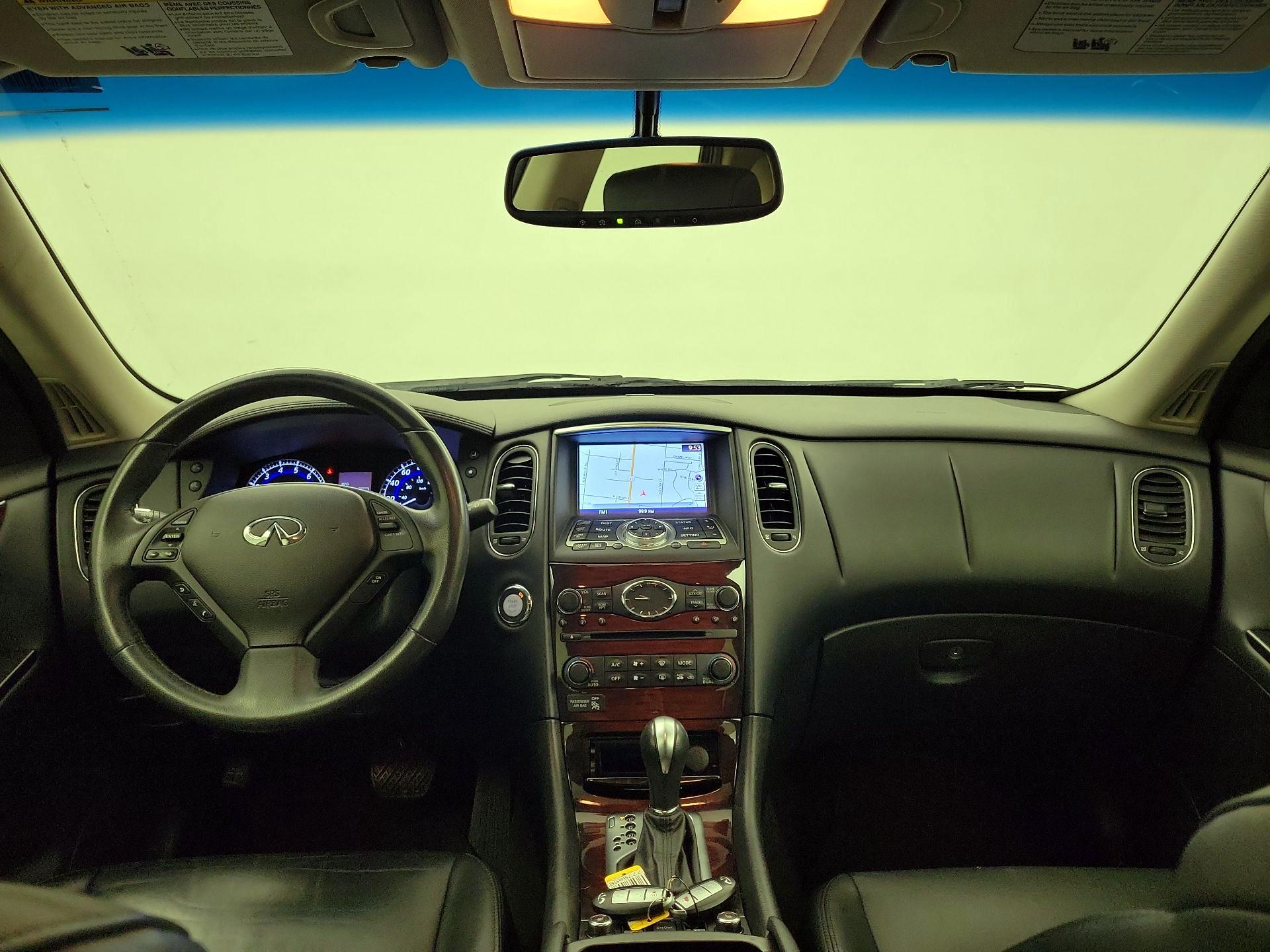 Thumbnail: 2014 INFINITI QX50 - 8