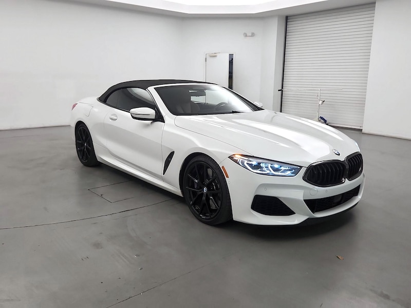 2021 BMW 8 Series 850i -
                  Raleigh, NC