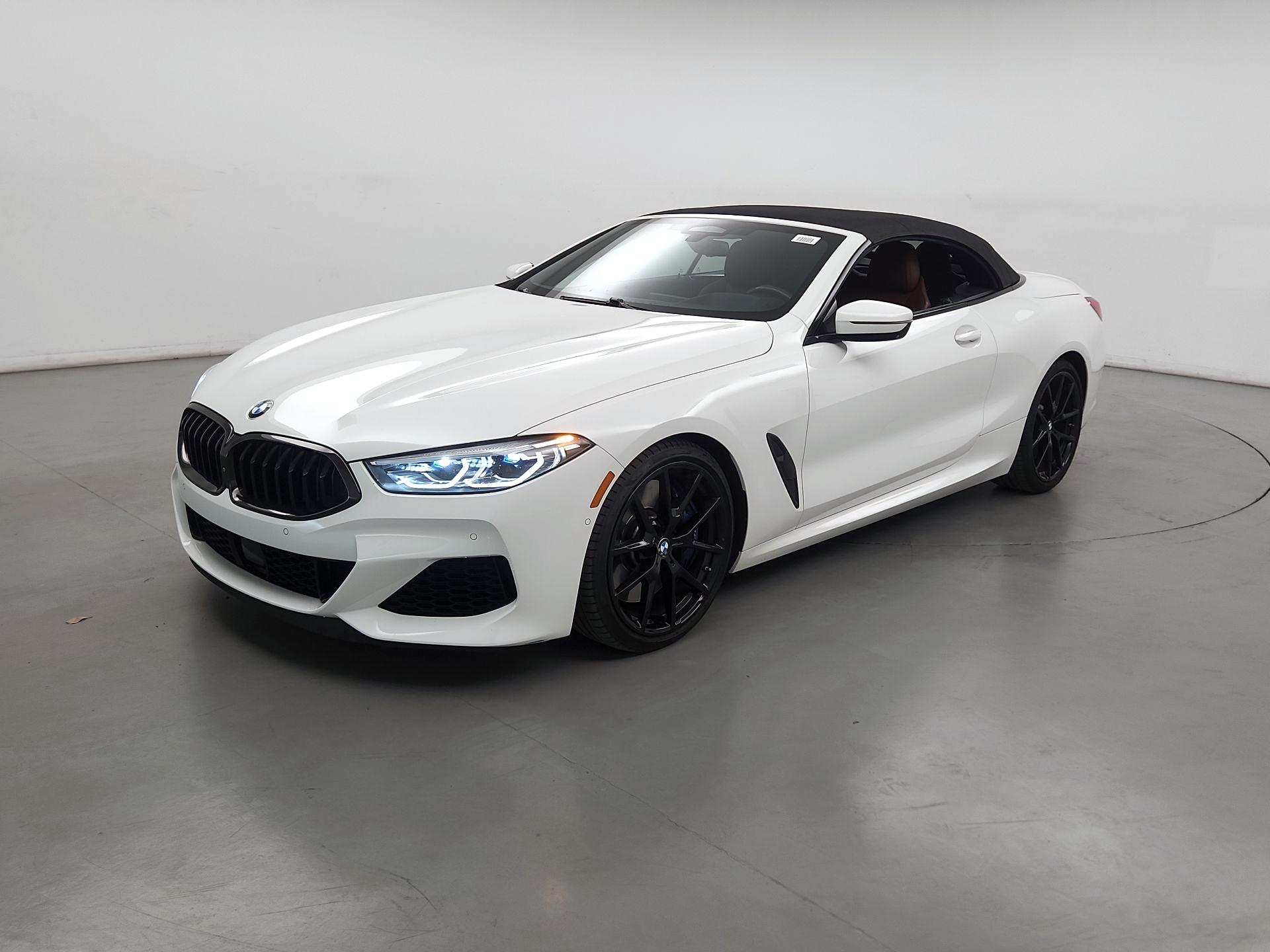Thumbnail: 2021 BMW 8 Series - 3