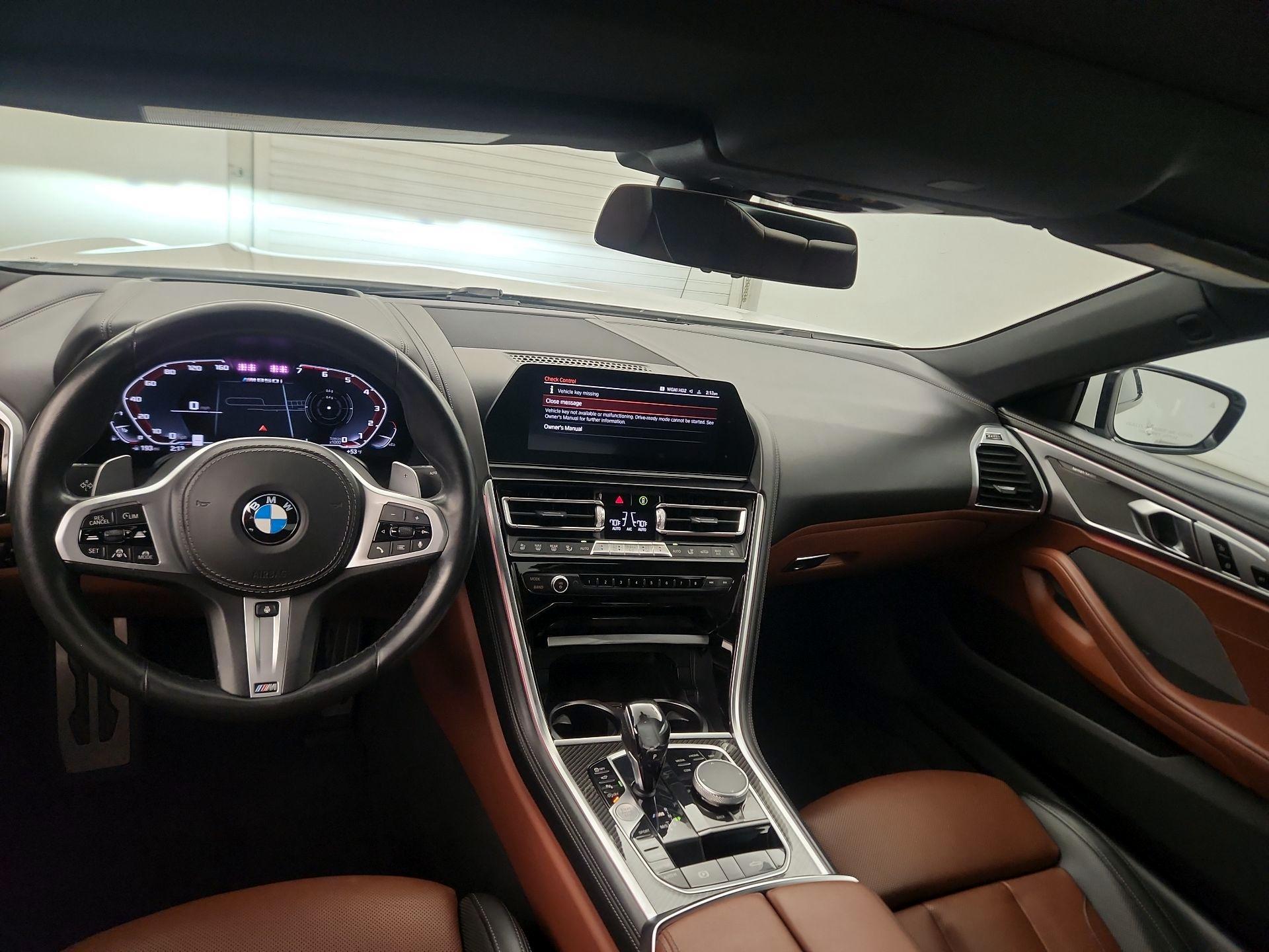 Thumbnail: 2021 BMW 8 Series - 8