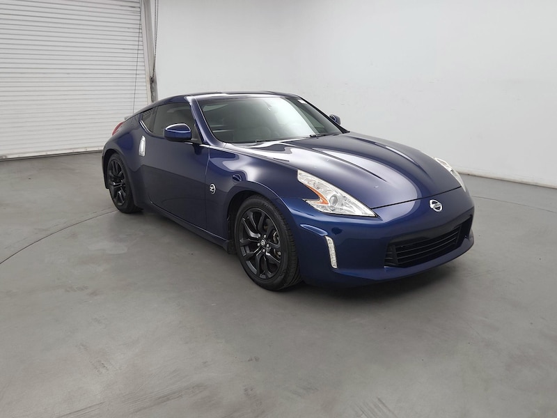 2017 Nissan Z Sport -
                  Wilmington, NC