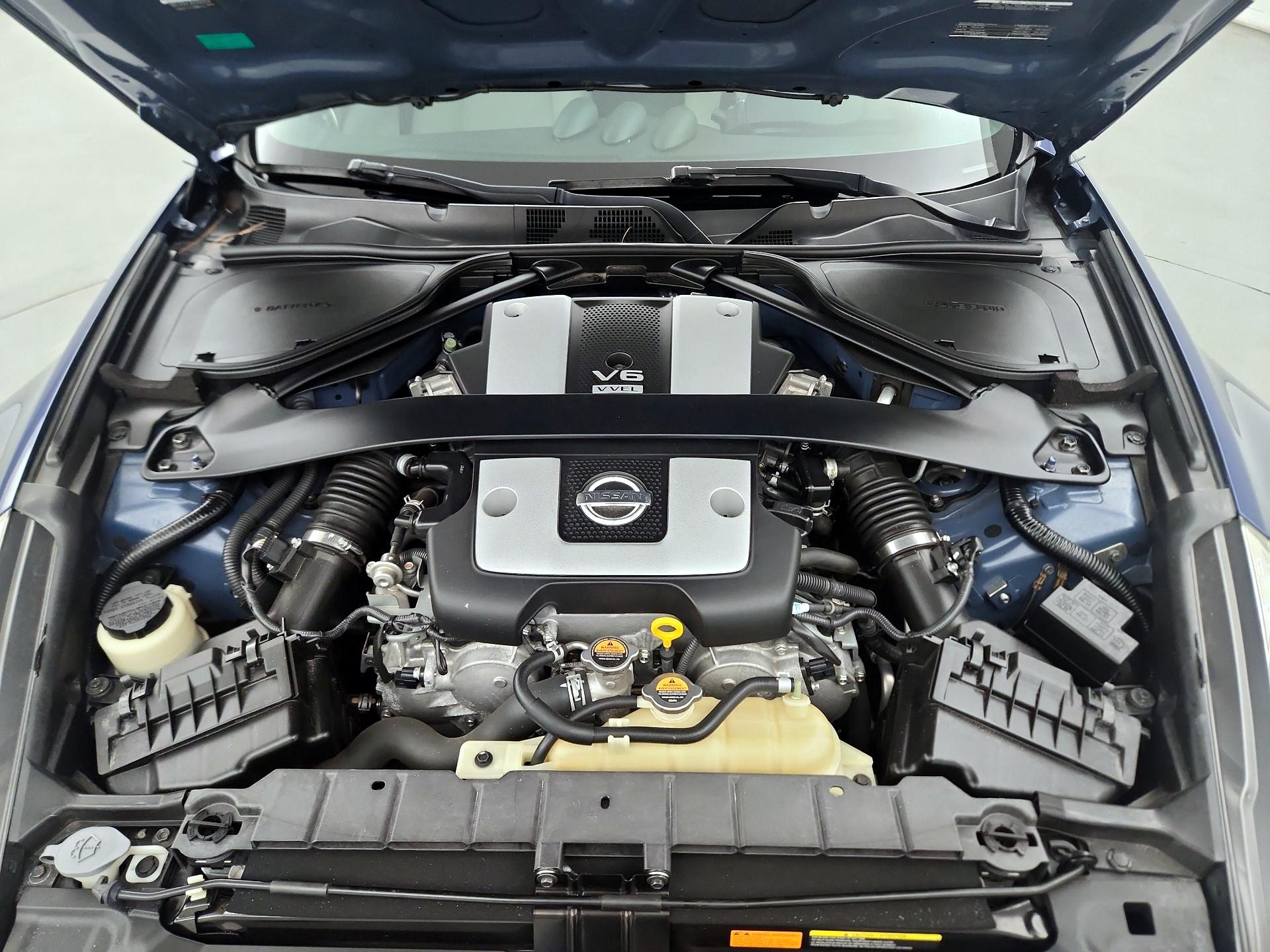 Thumbnail: 2017 Nissan Z - 19