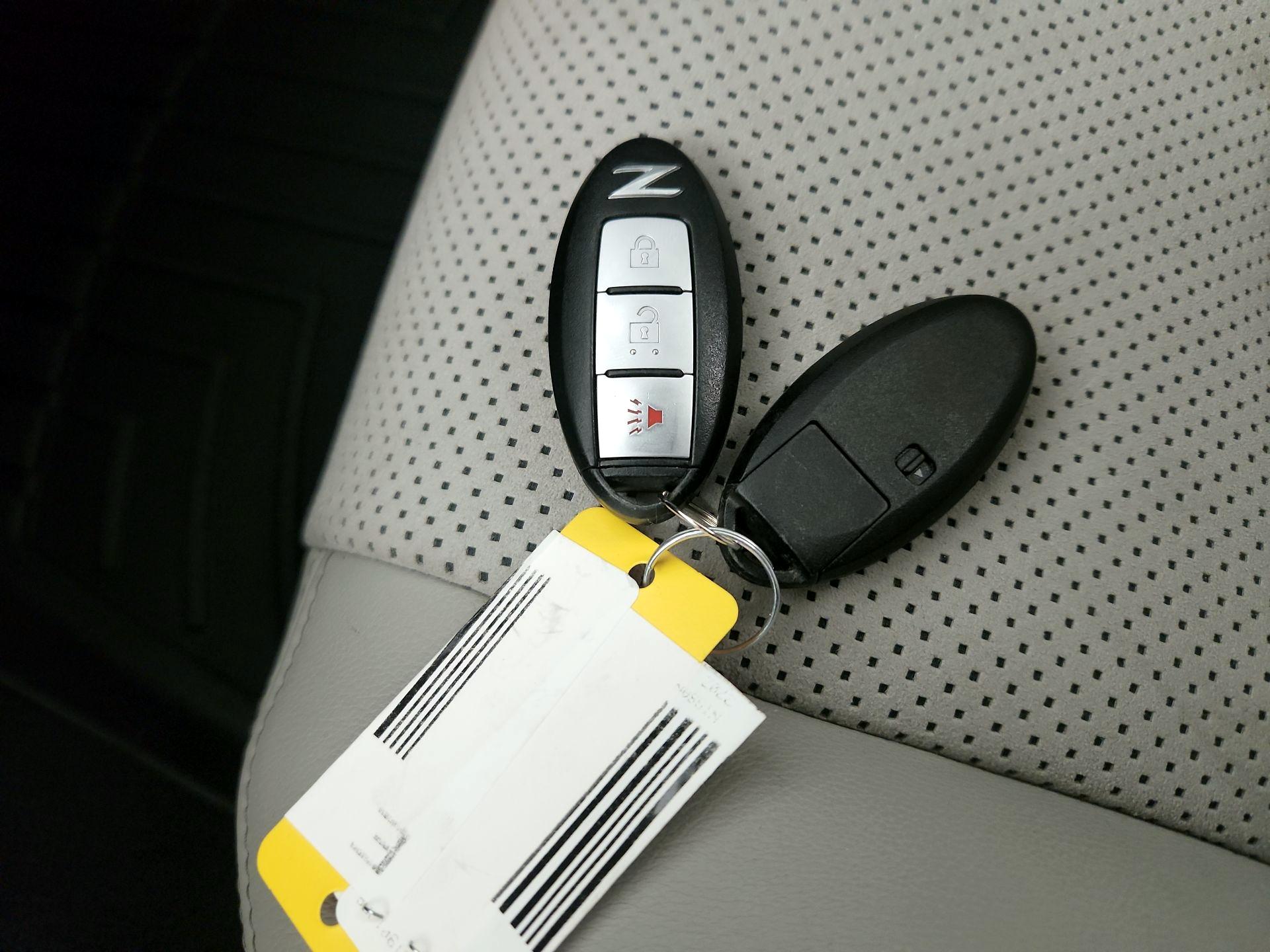 Thumbnail: 2017 Nissan Z - 20