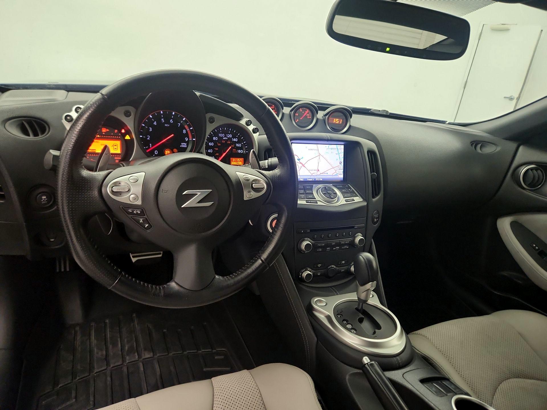 Thumbnail: 2017 Nissan Z - 8