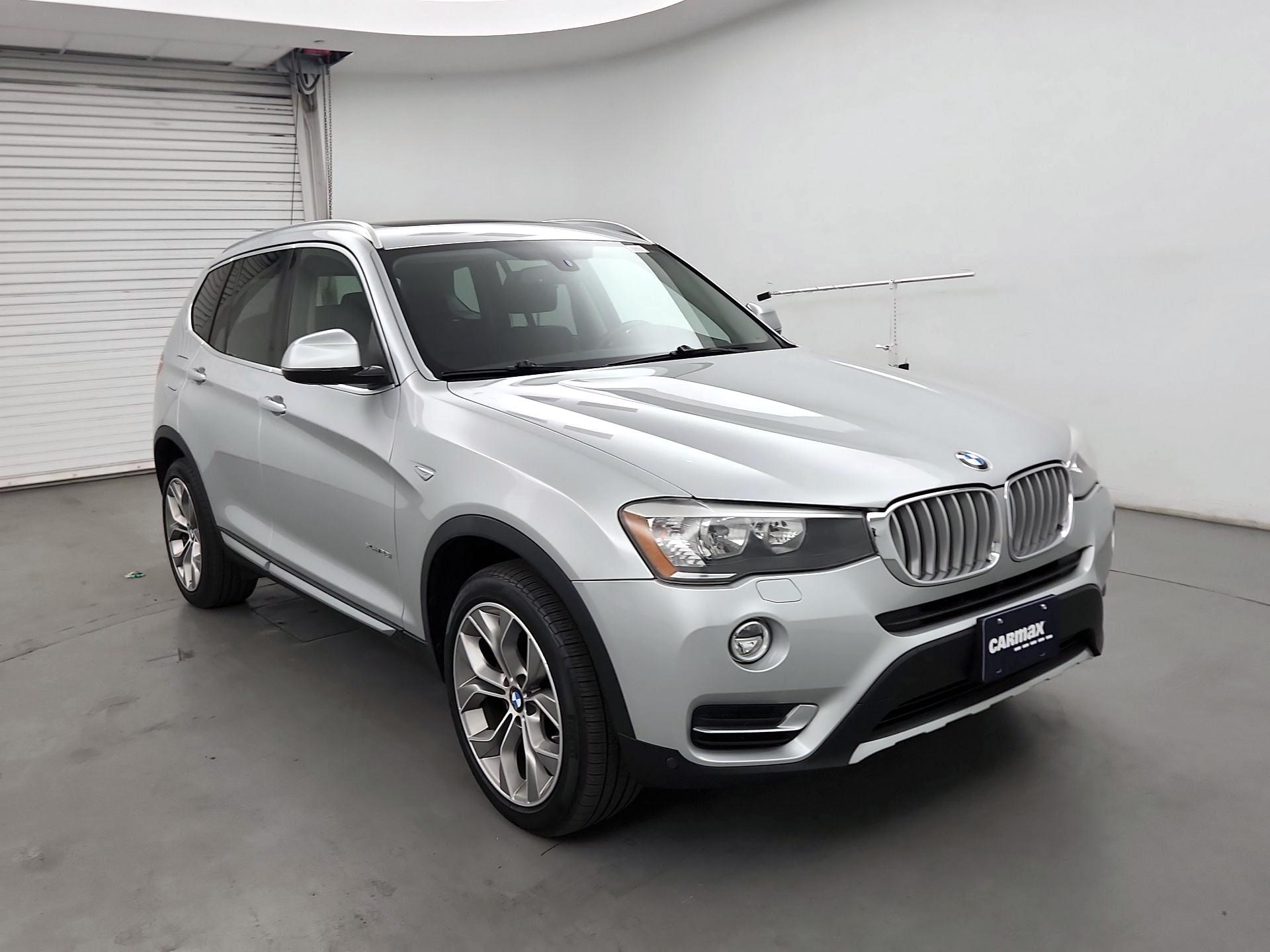 Thumbnail: 2016 BMW X3 - 1