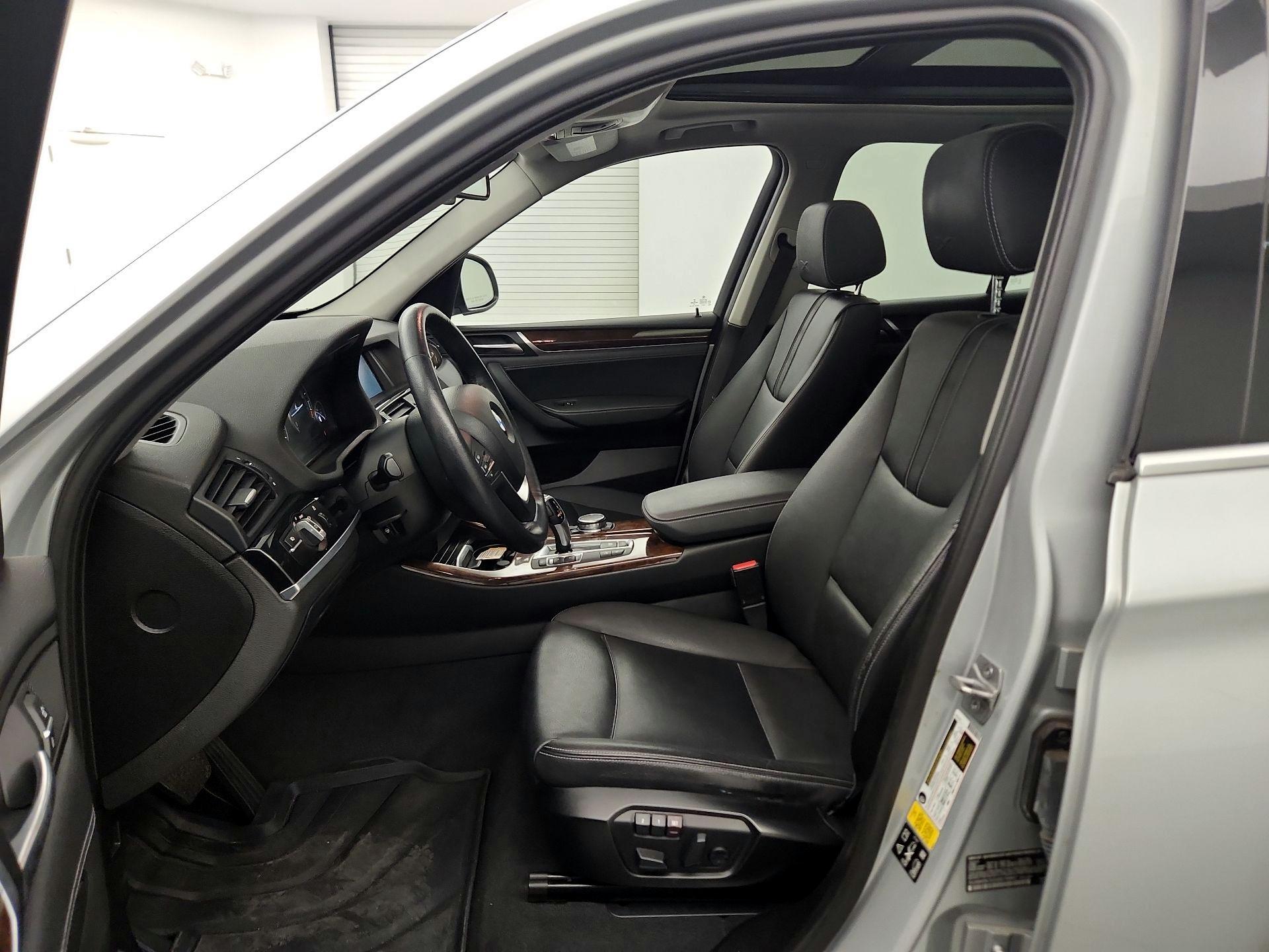 Thumbnail: 2016 BMW X3 - 18