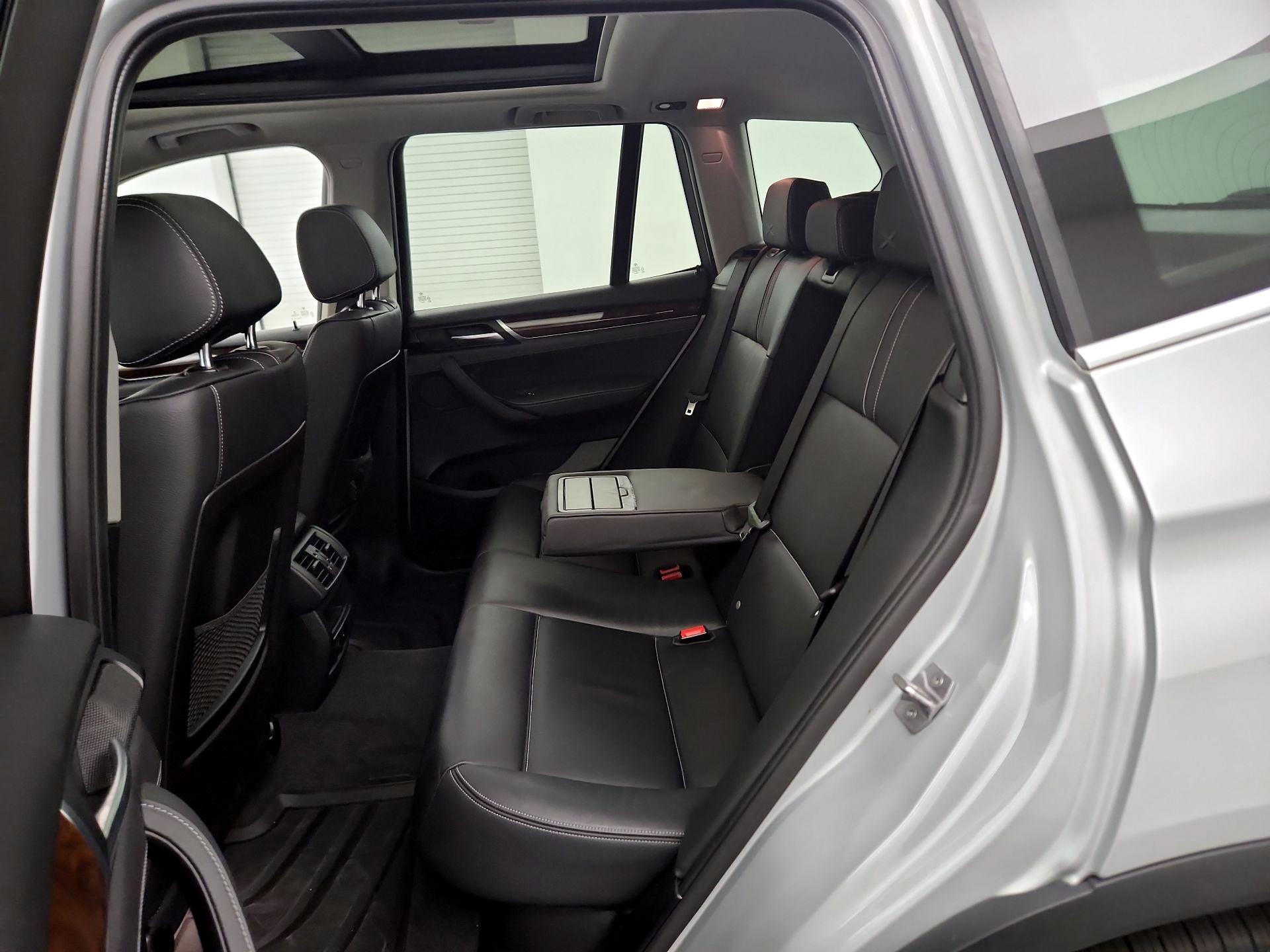 Thumbnail: 2016 BMW X3 - 19