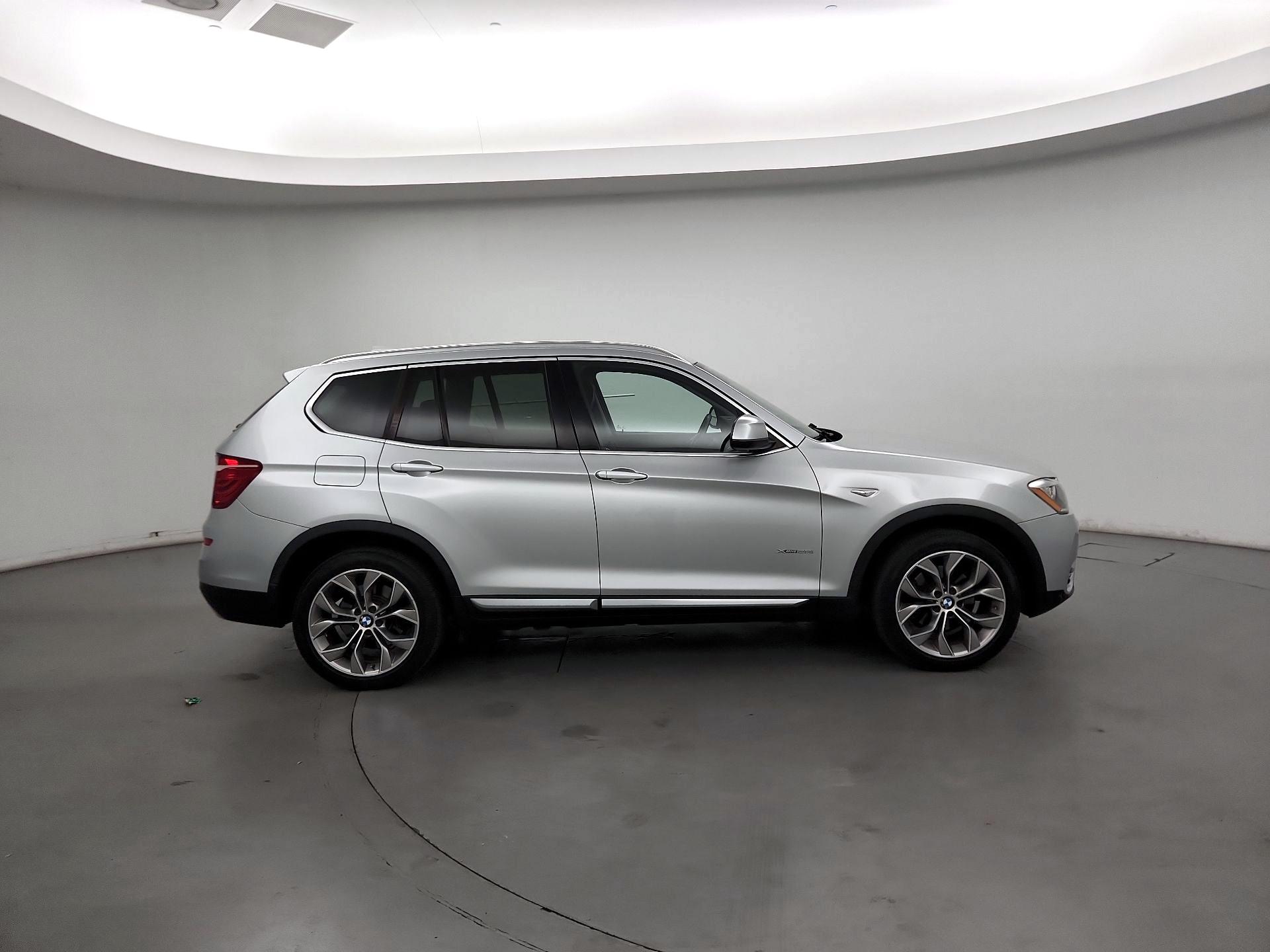 Thumbnail: 2016 BMW X3 - 4