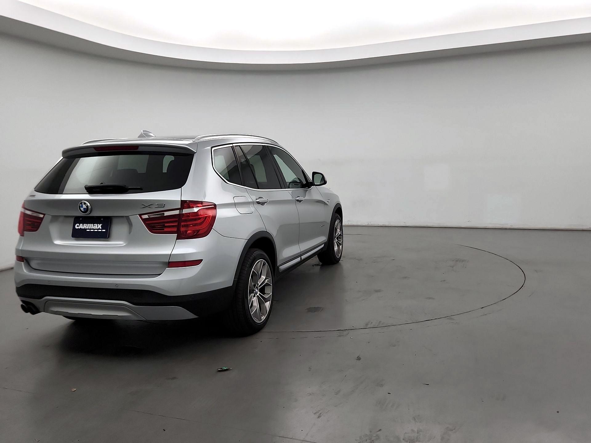 Thumbnail: 2016 BMW X3 - 5