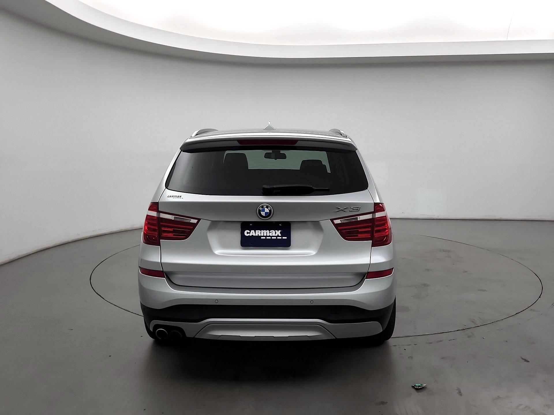 Thumbnail: 2016 BMW X3 - 6