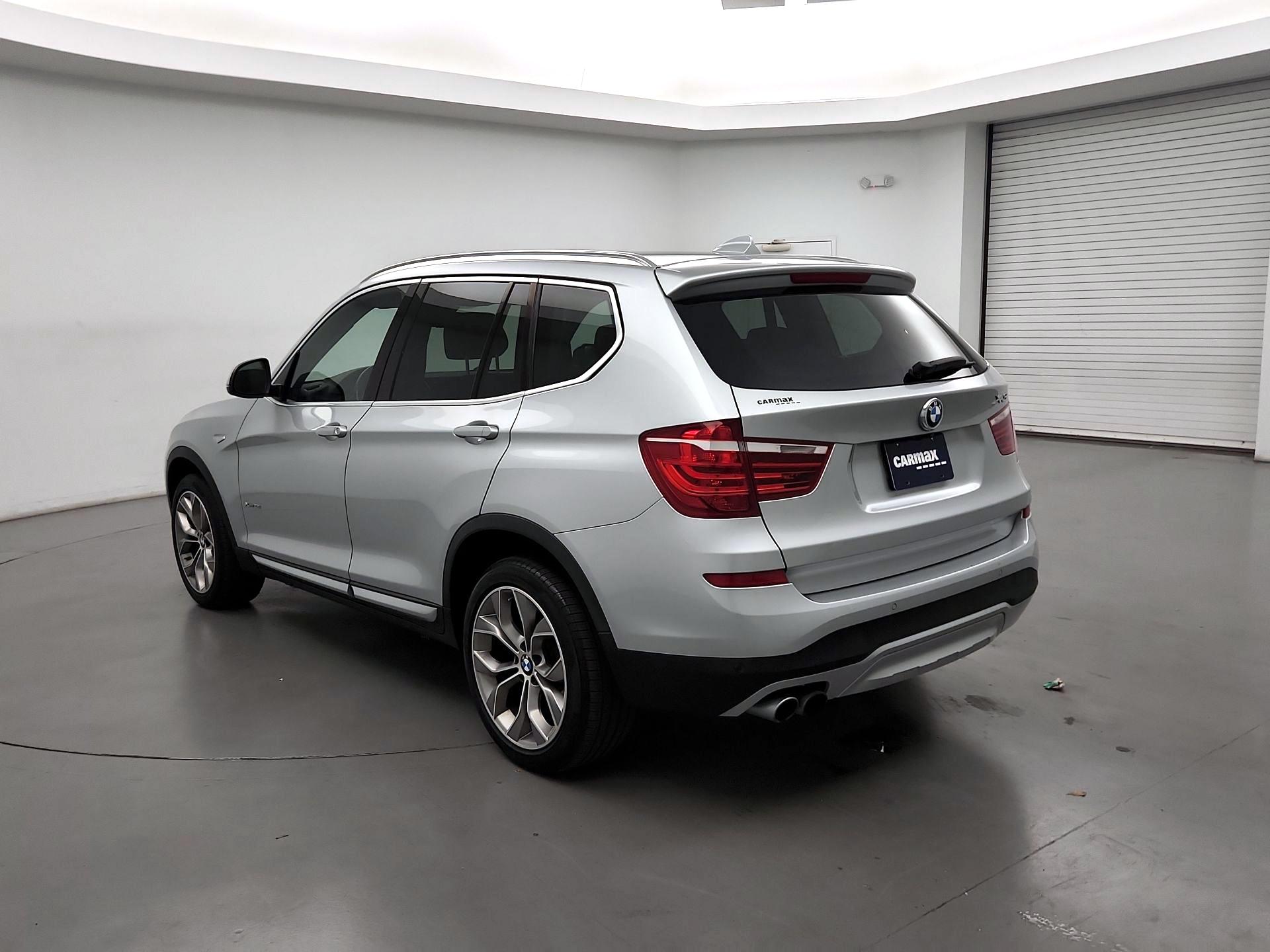 Thumbnail: 2016 BMW X3 - 7