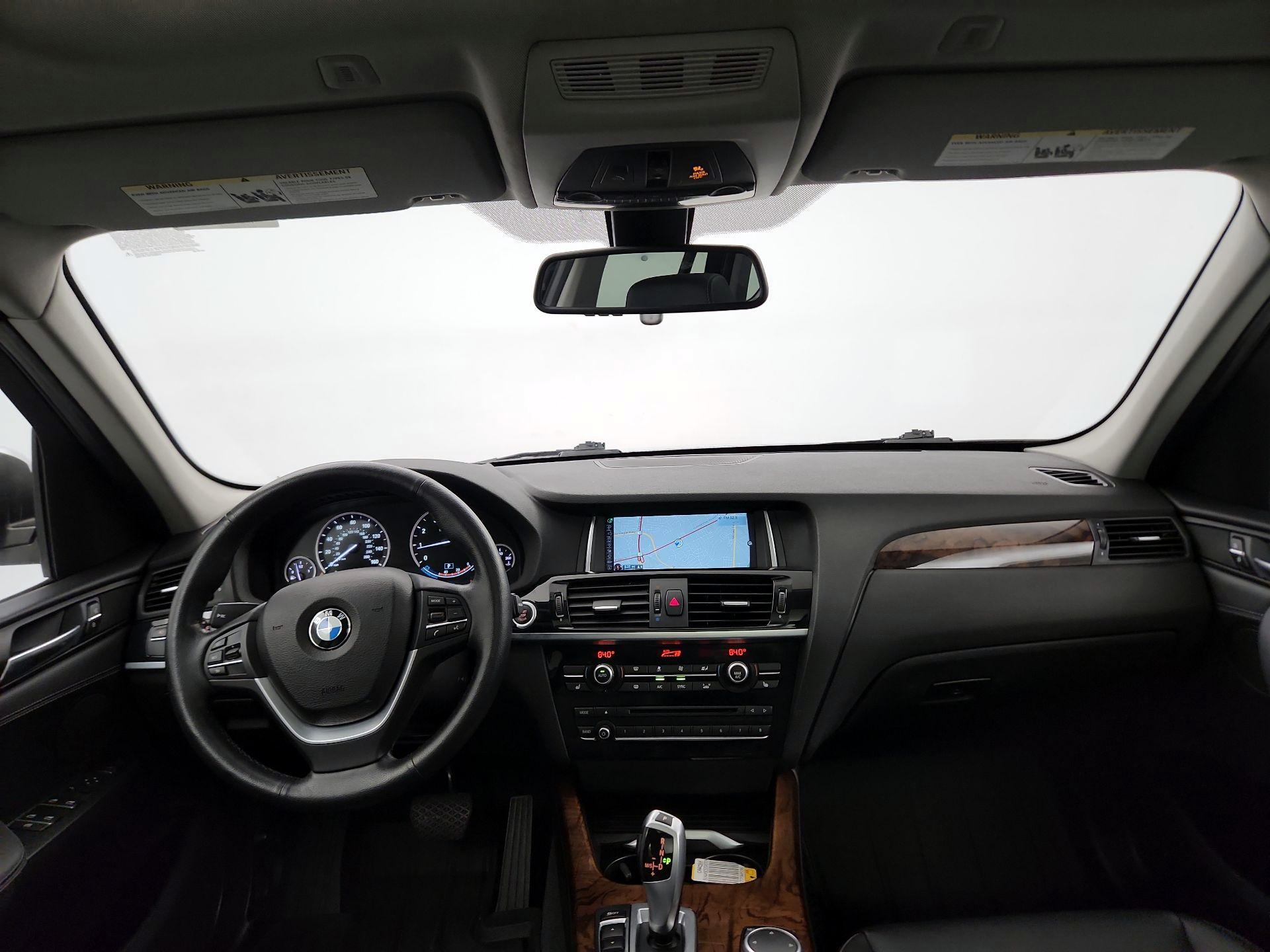 Thumbnail: 2016 BMW X3 - 8