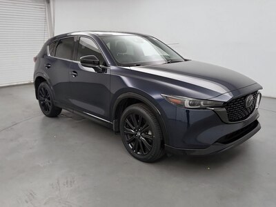 2023 Mazda CX-5 Turbo