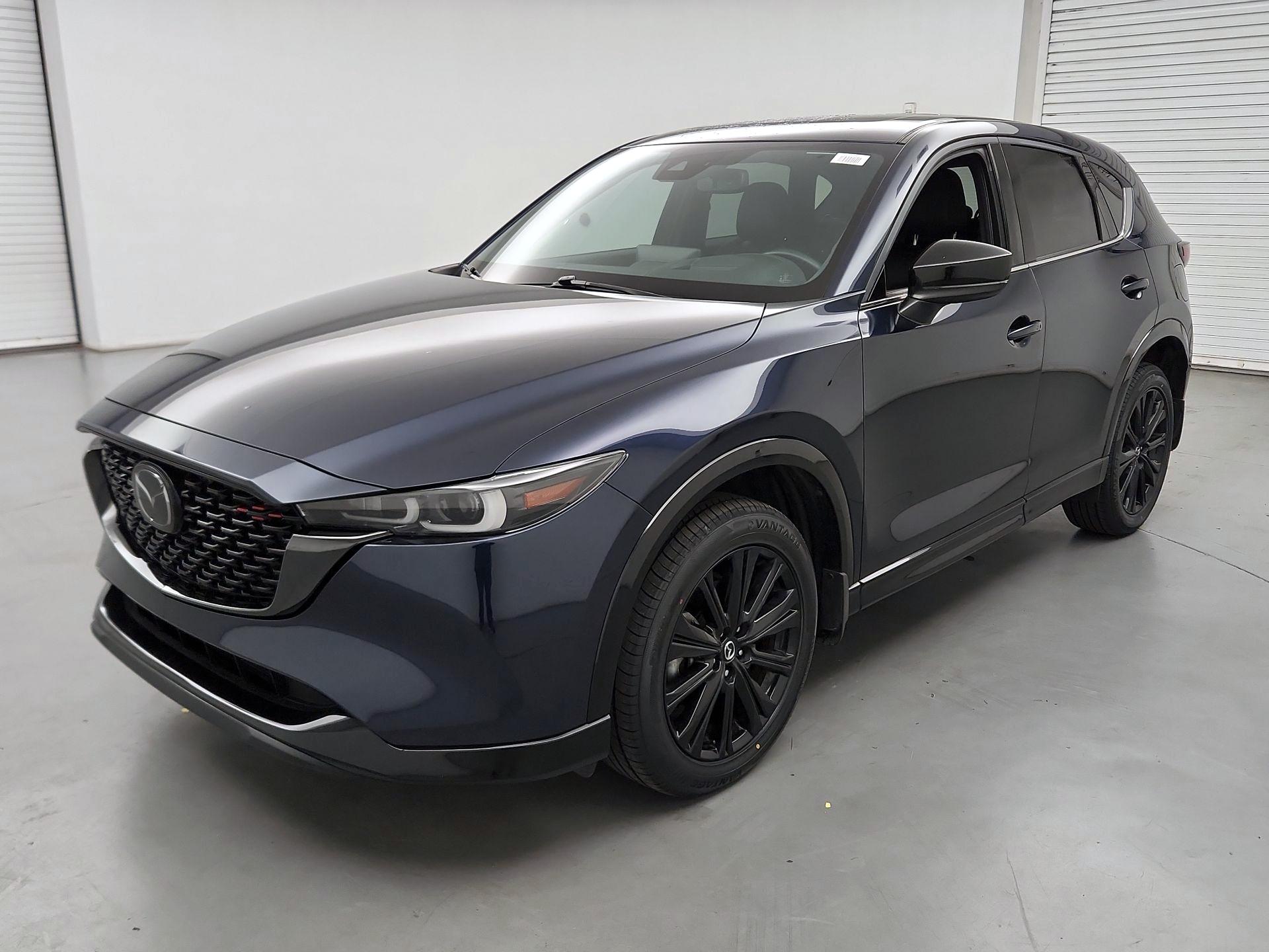 Thumbnail: 2023 Mazda CX-5 - 3