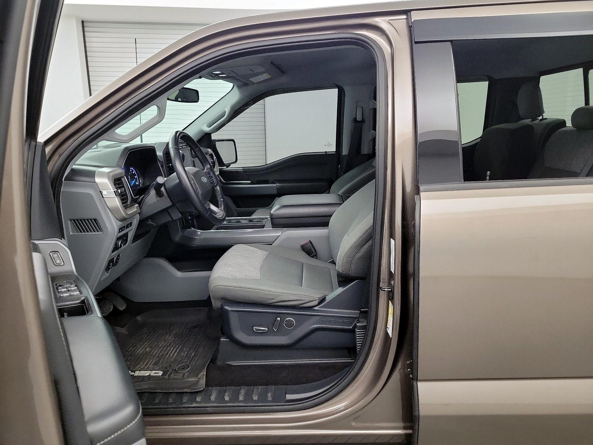 Thumbnail: 2021 Ford F-150 - 9