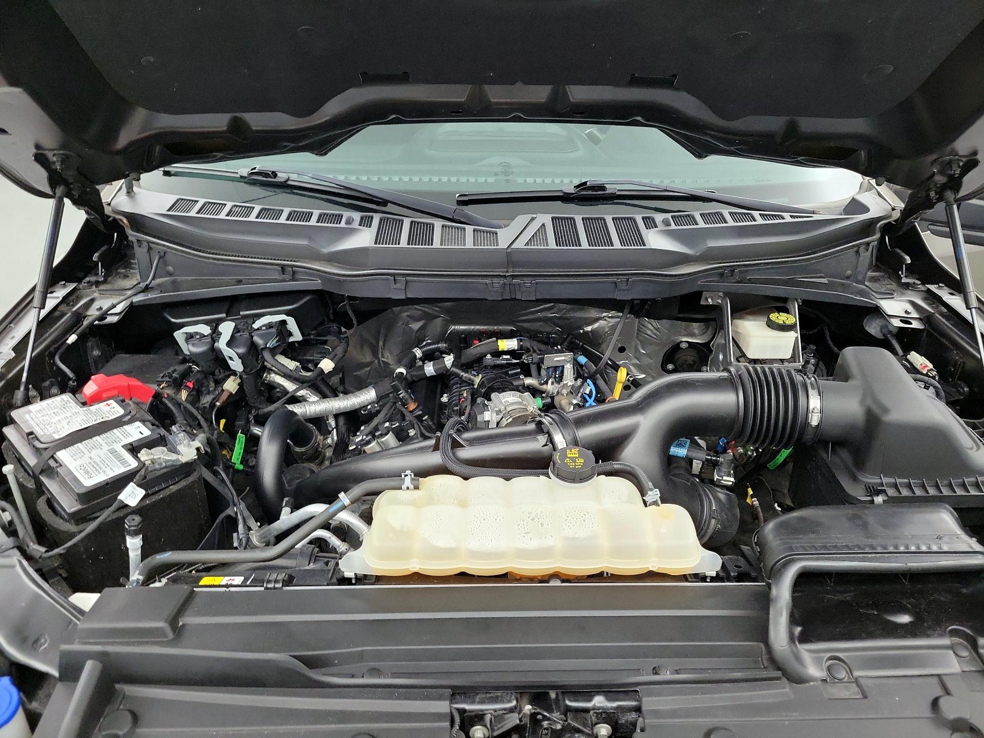 Thumbnail: 2021 Ford F-150 - 19