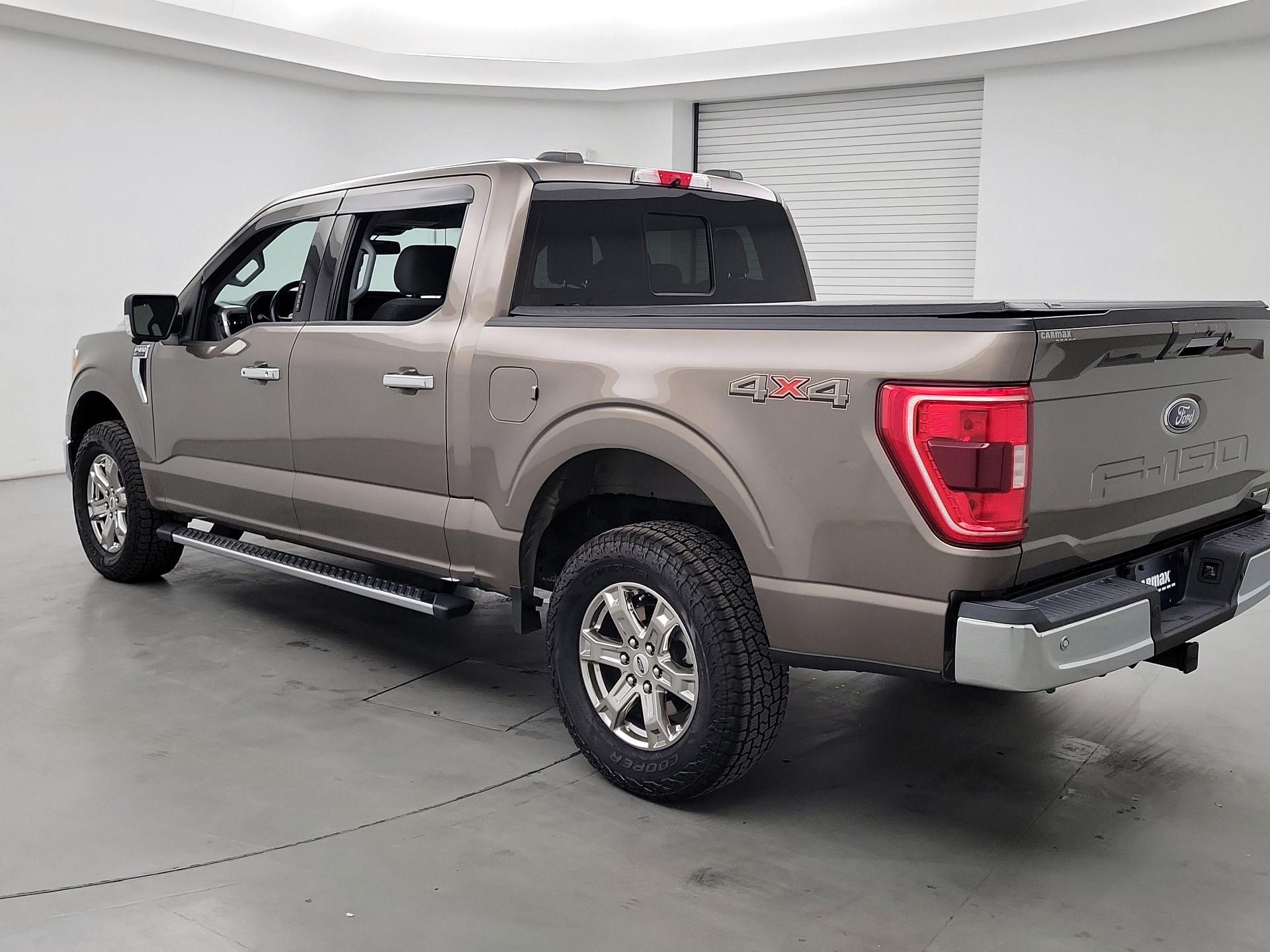 Thumbnail: 2021 Ford F-150 - 7