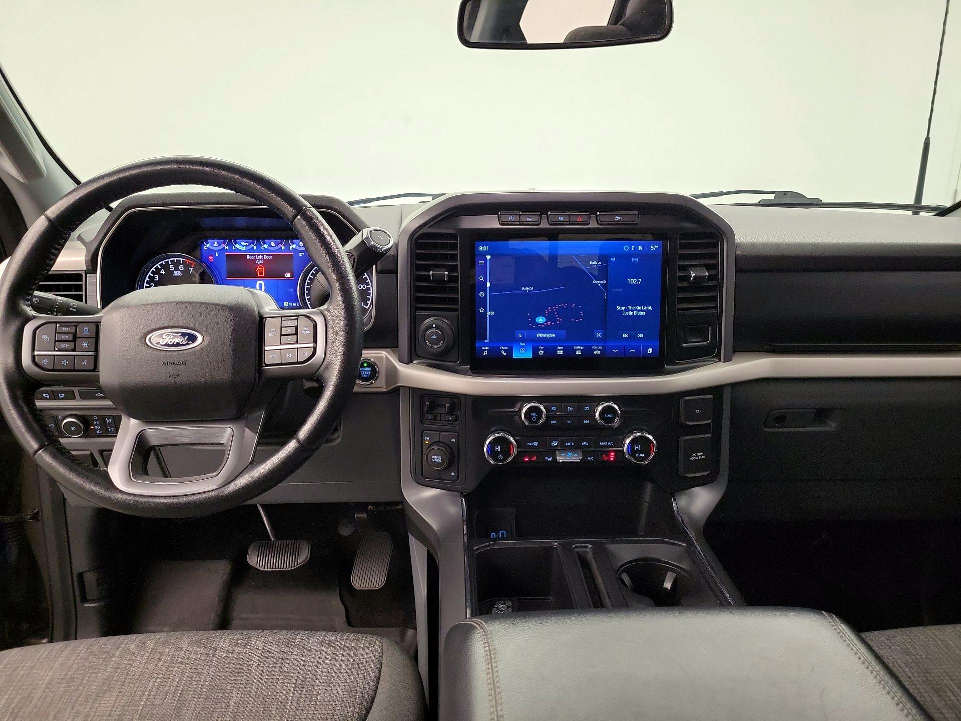 Thumbnail: 2021 Ford F-150 - 8