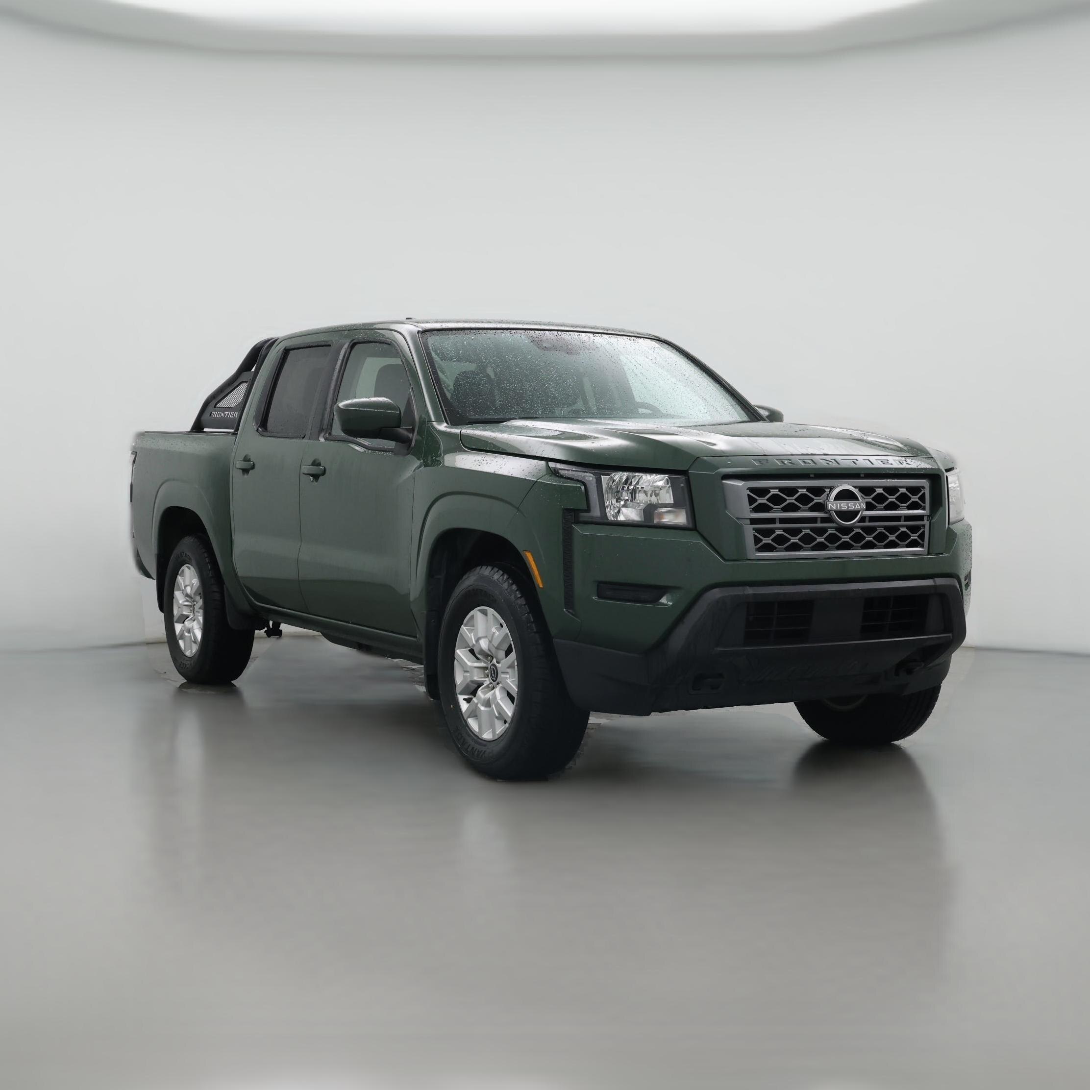 Thumbnail: 2022 Nissan Frontier - 1