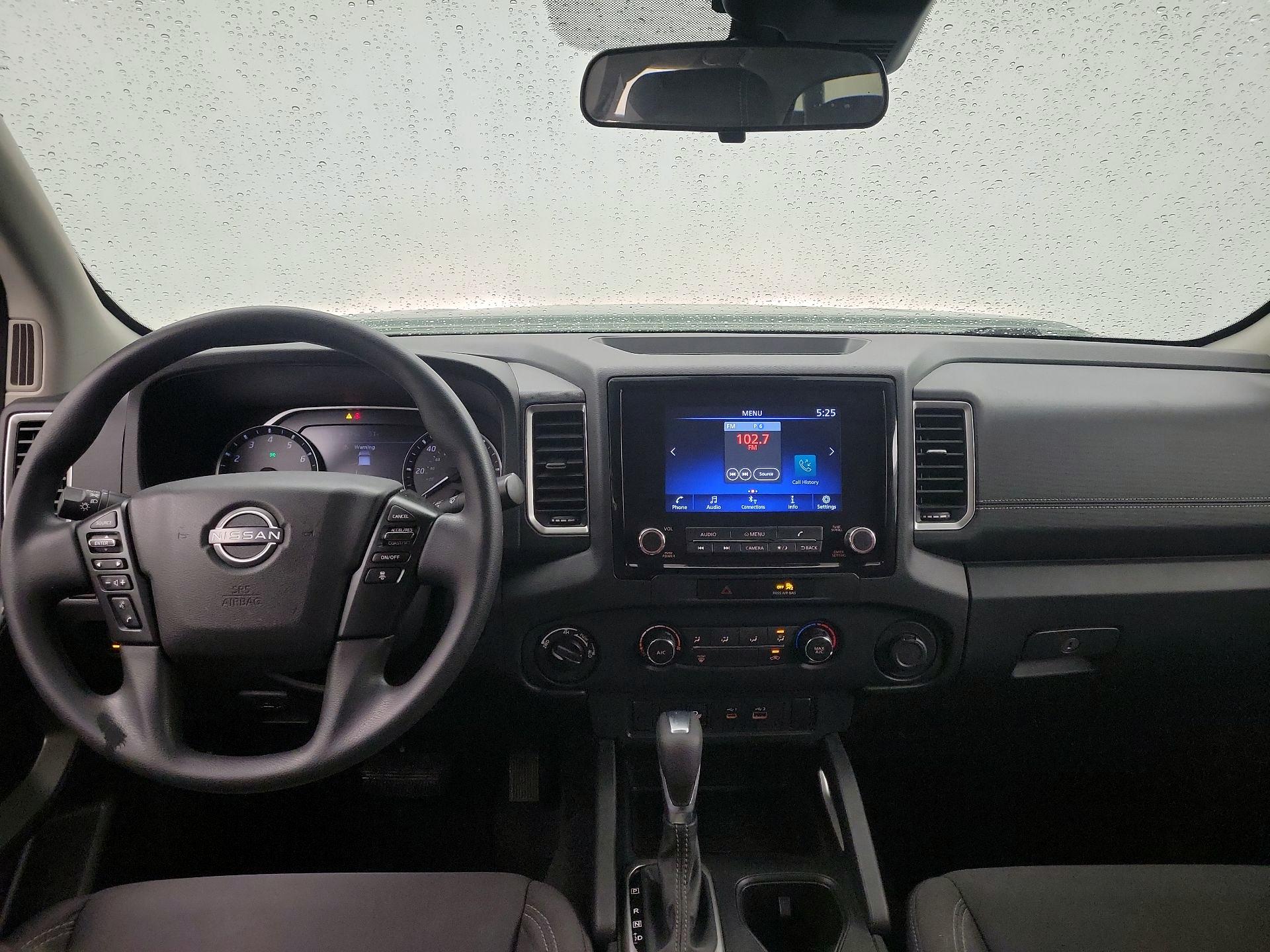 Thumbnail: 2022 Nissan Frontier - 9