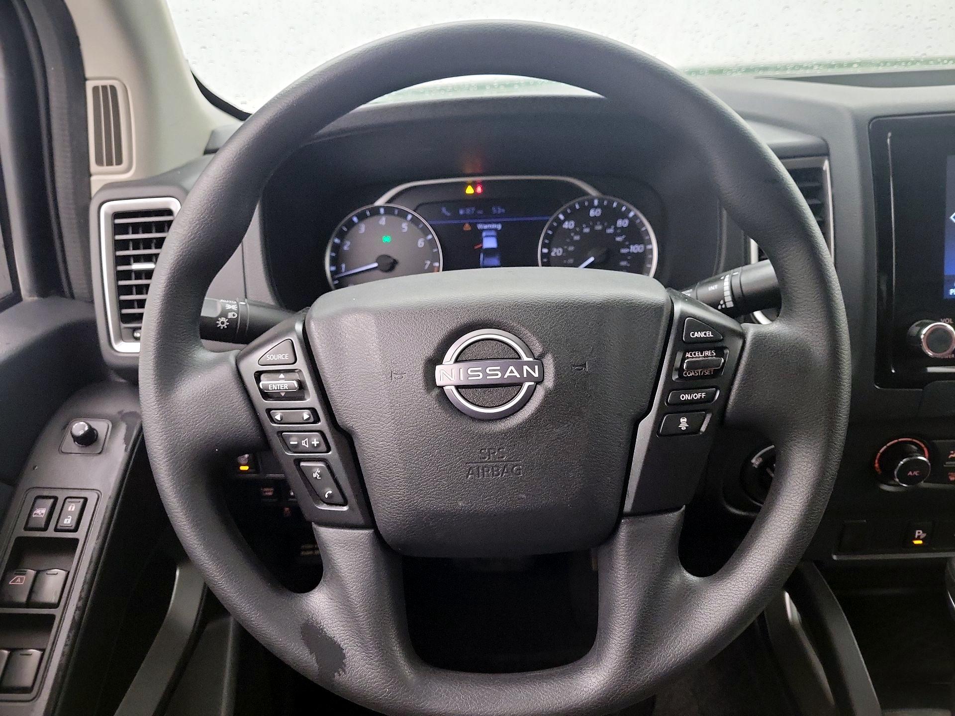 Thumbnail: 2022 Nissan Frontier - 10