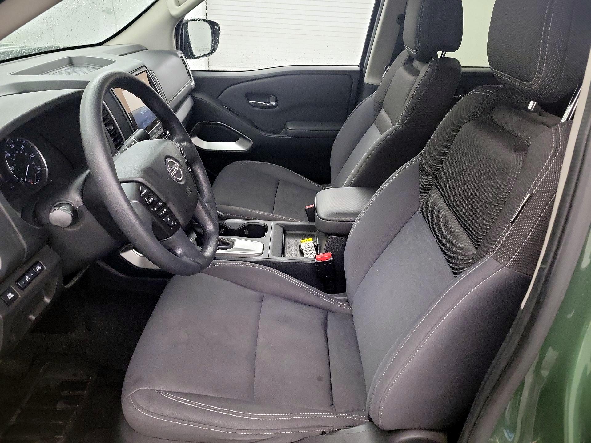 Thumbnail: 2022 Nissan Frontier - 11