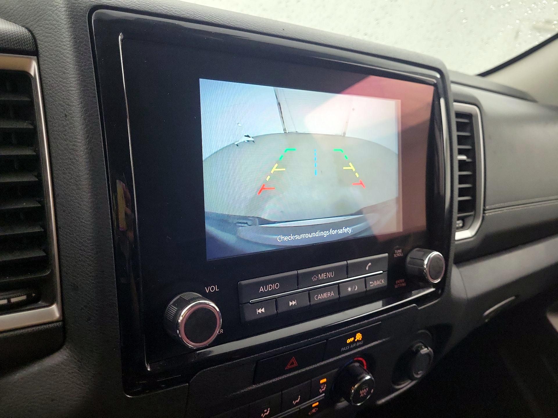 Thumbnail: 2022 Nissan Frontier - 14