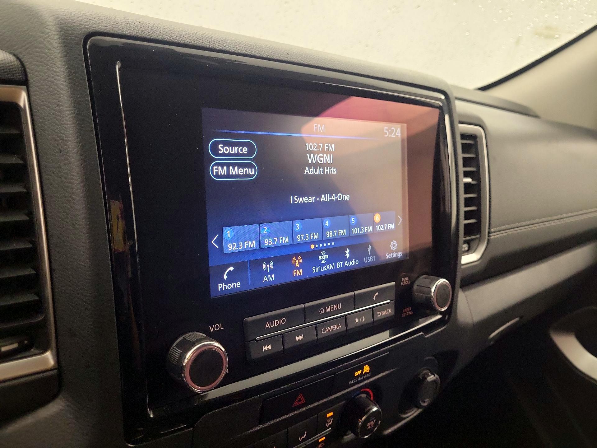 Thumbnail: 2022 Nissan Frontier - 15